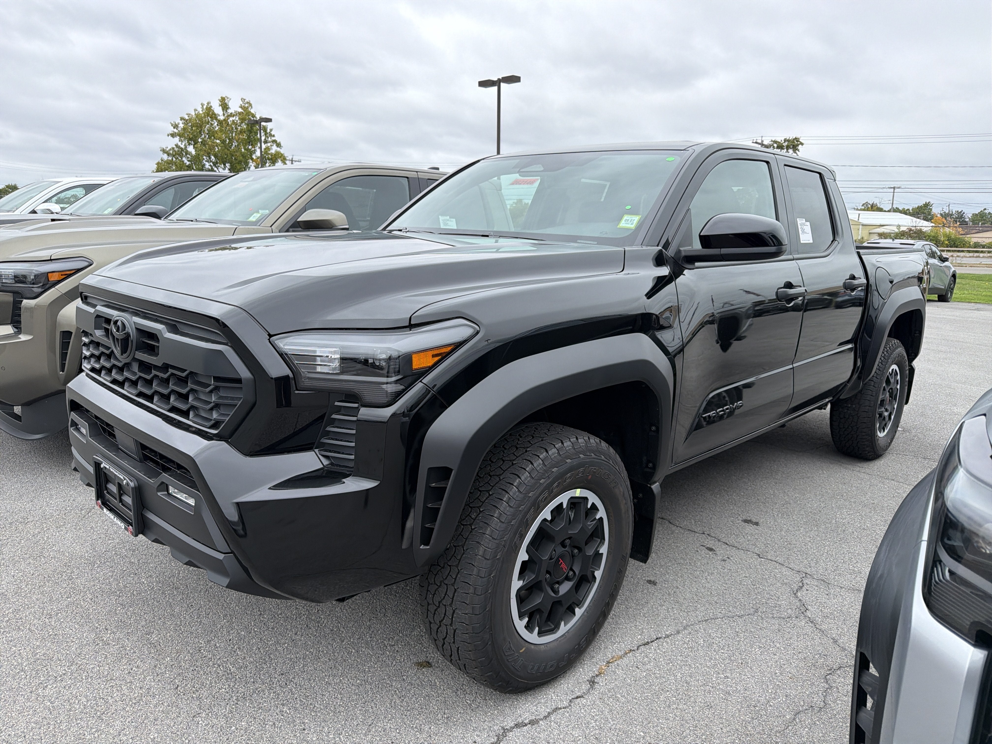2026 Toyota Tacoma TRD Off-Road