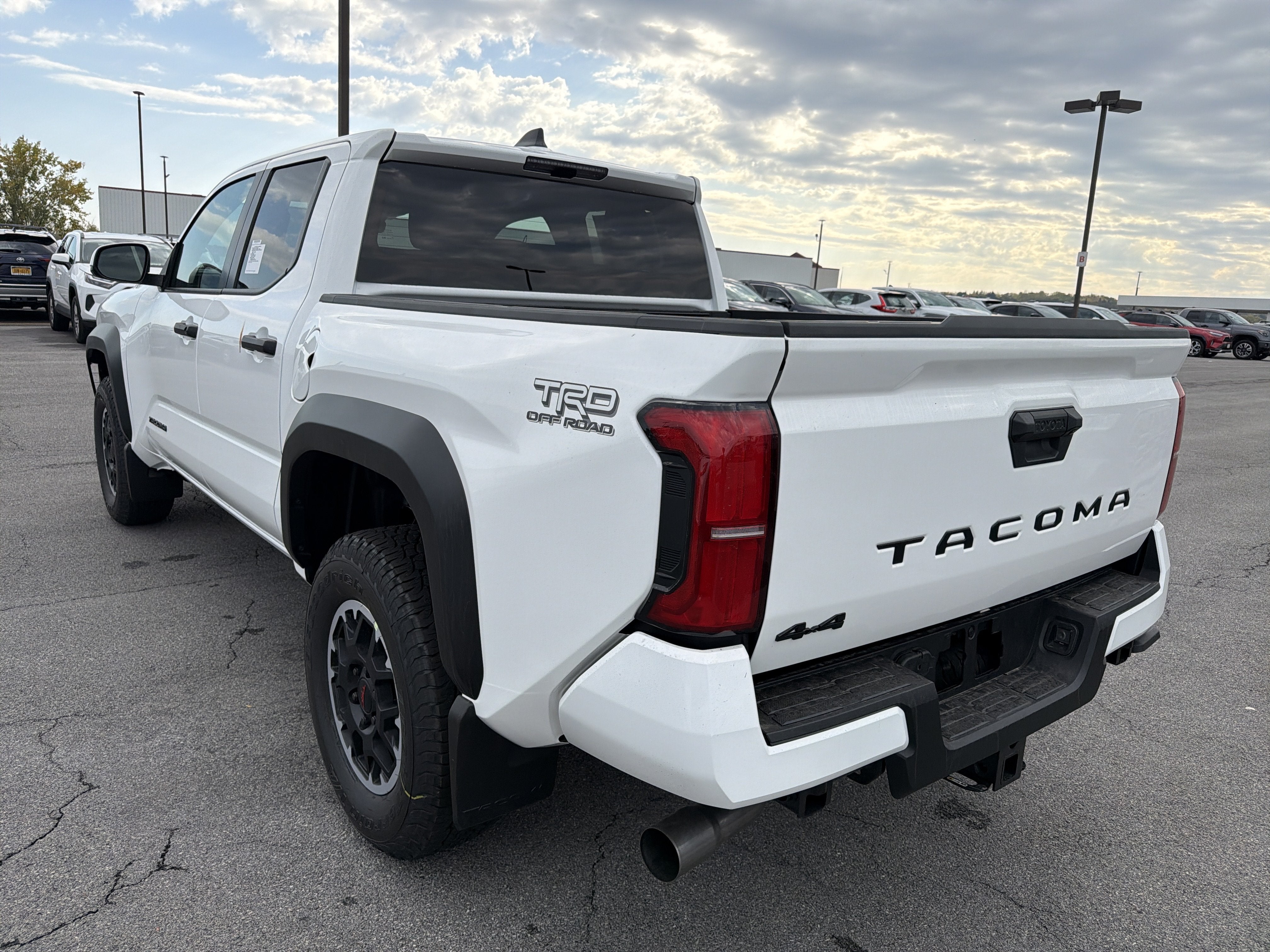2026 Toyota Tacoma TRD Off-Road