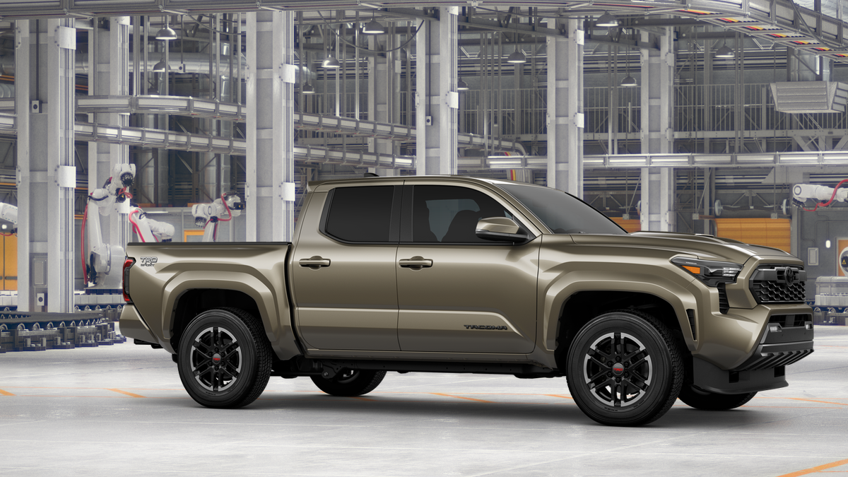 2026 Toyota Tacoma TRD Sport