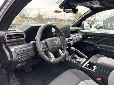 2025 Toyota Tacoma TRD Off-Road