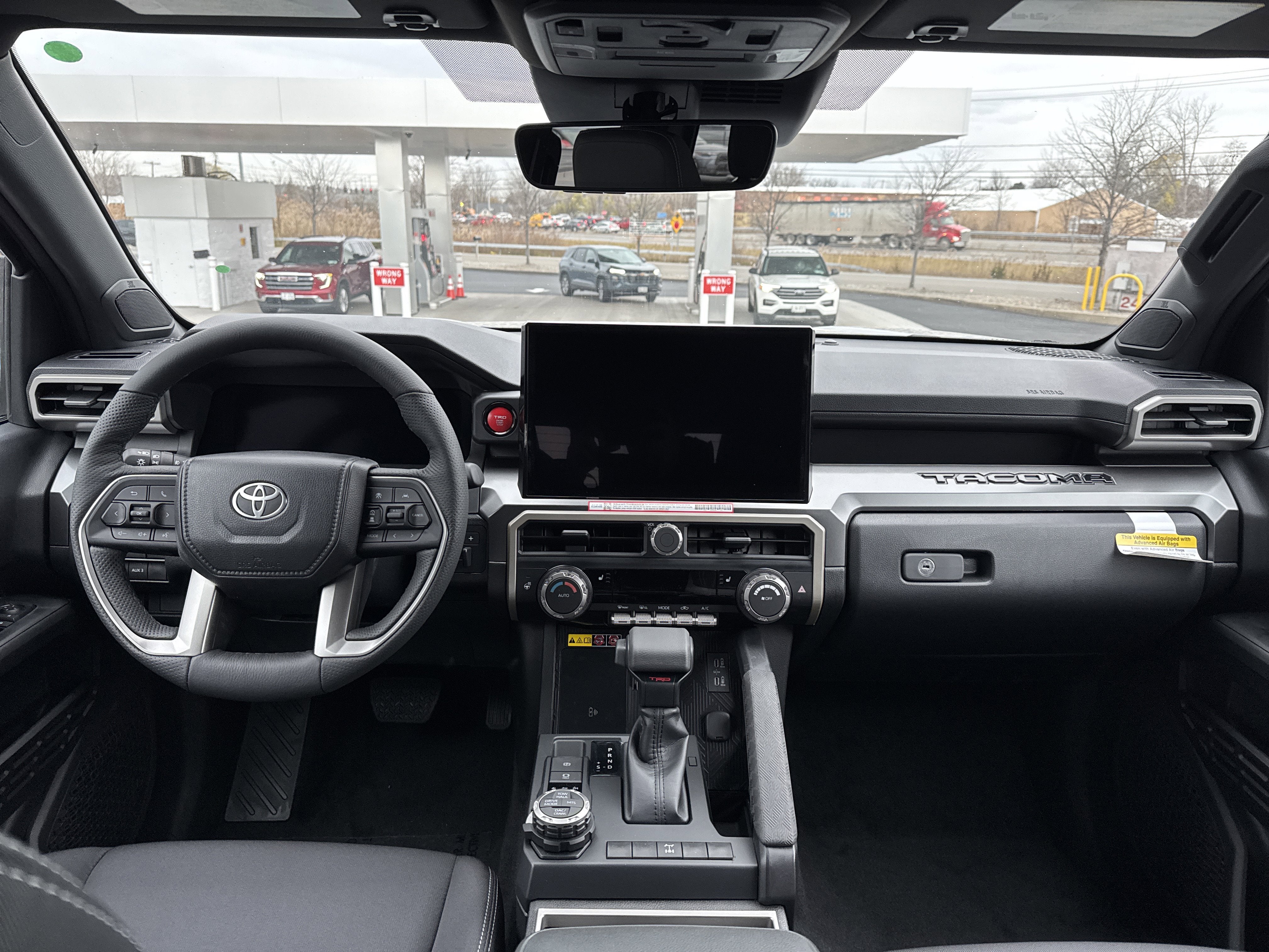 2025 Toyota Tacoma TRD Off-Road