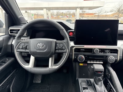2025 Toyota Tacoma TRD Off-Road