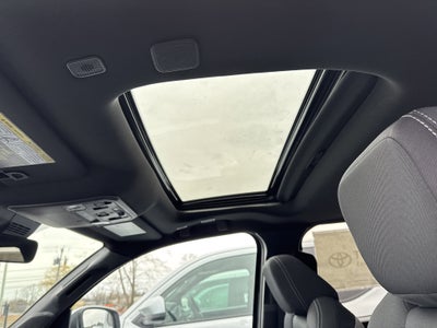 2025 Toyota Tacoma TRD Off-Road