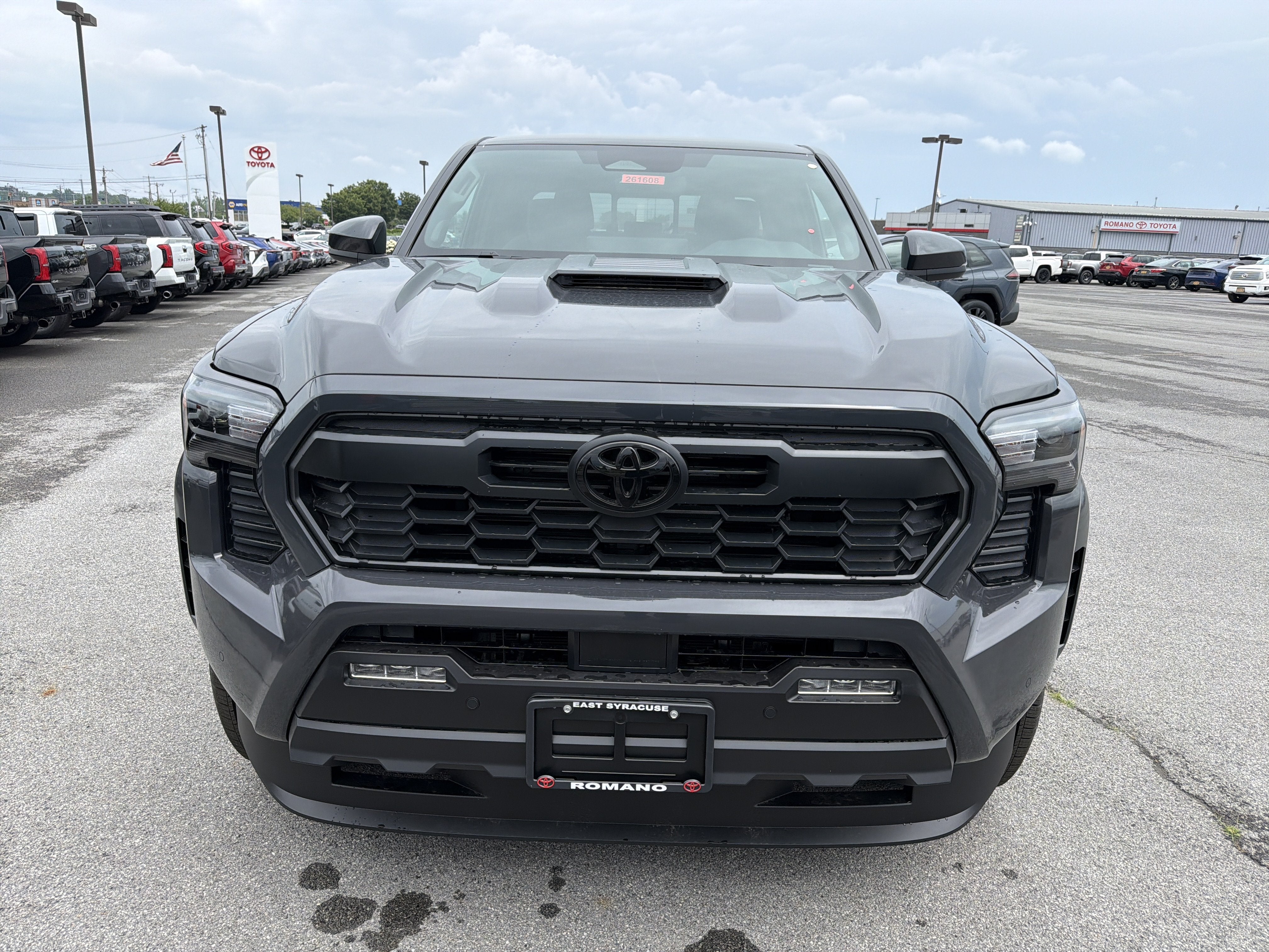 2026 Toyota Tacoma TRD Sport
