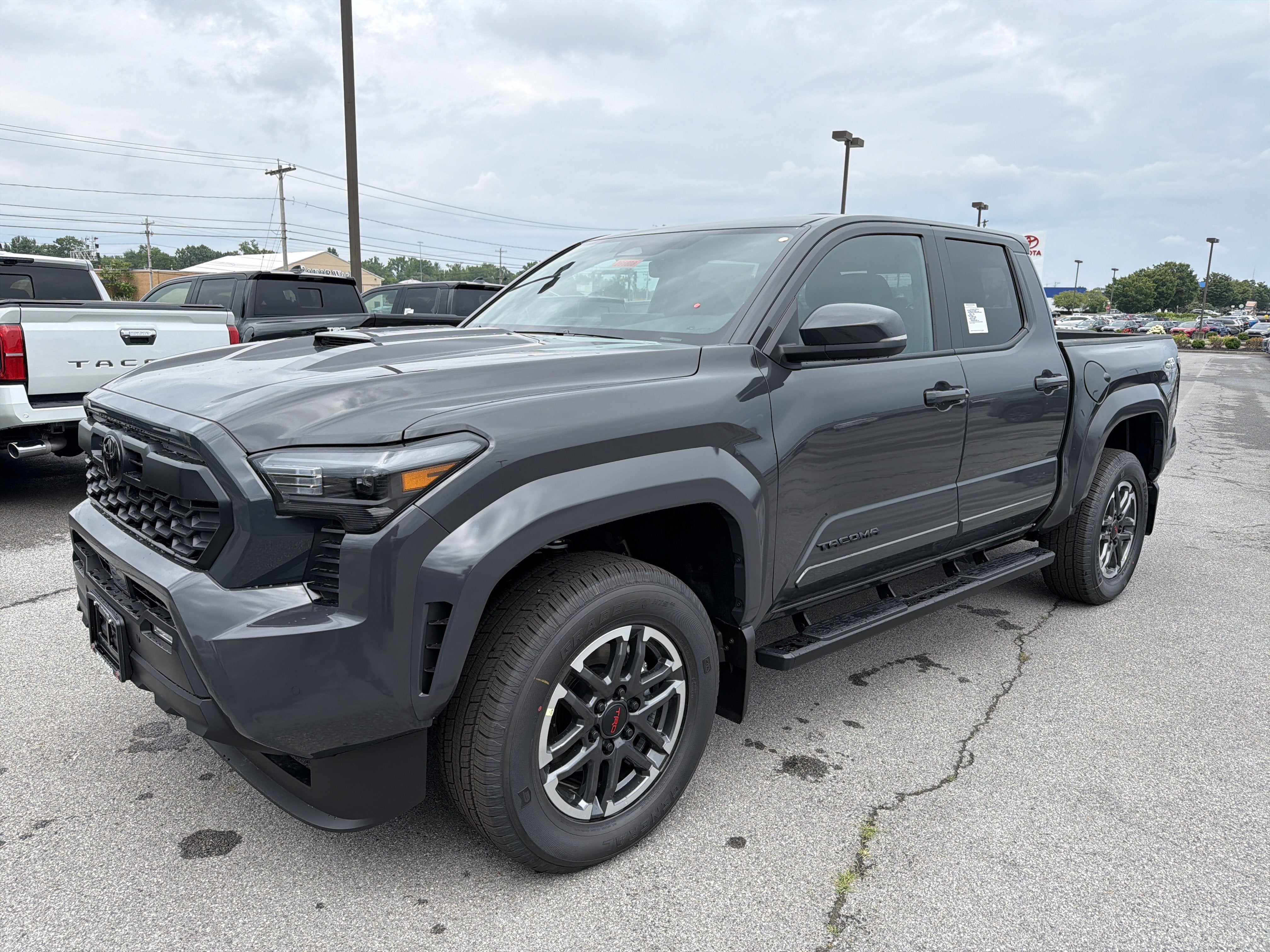 2026 Toyota Tacoma TRD Sport