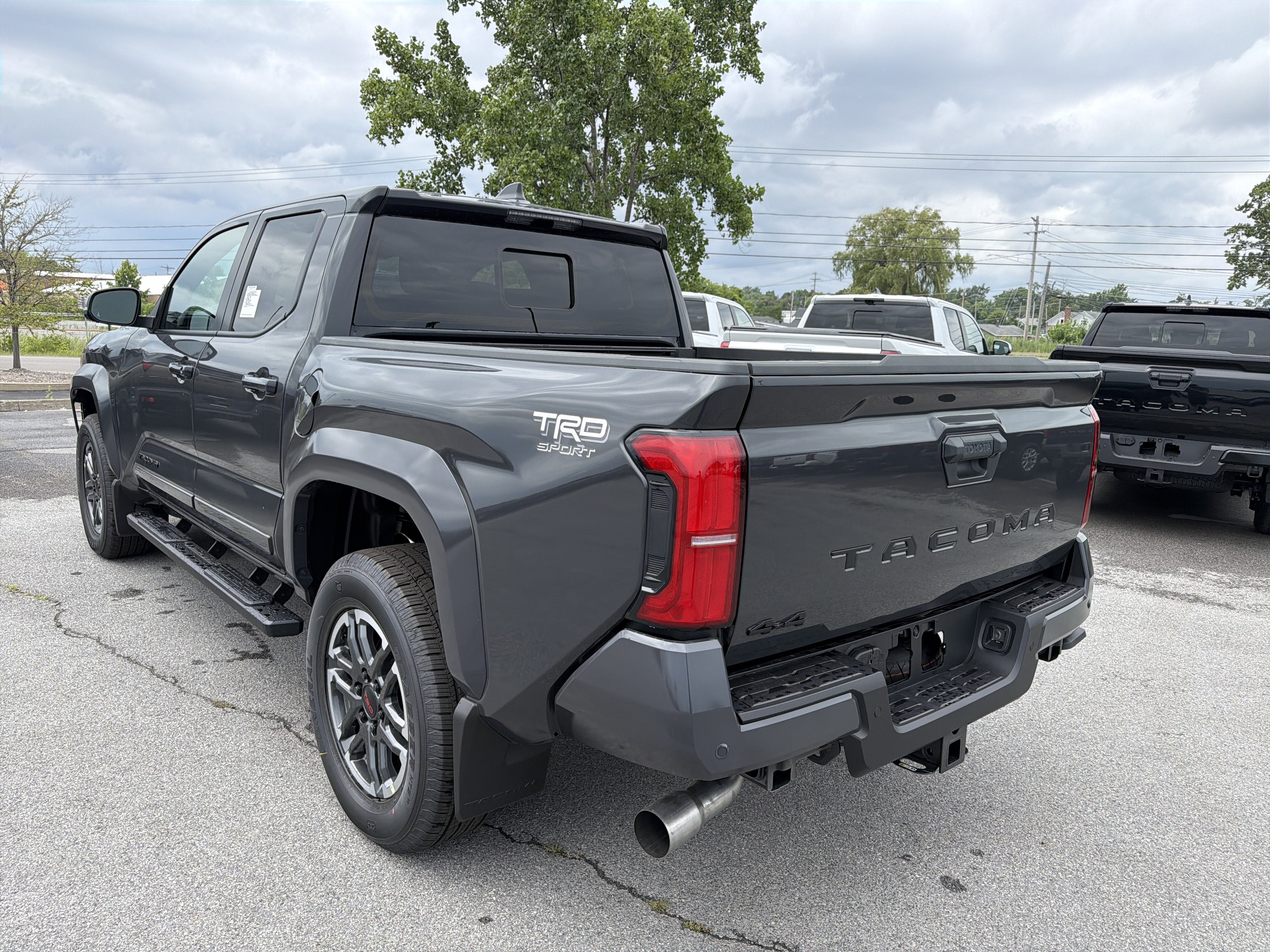 2026 Toyota Tacoma TRD Sport
