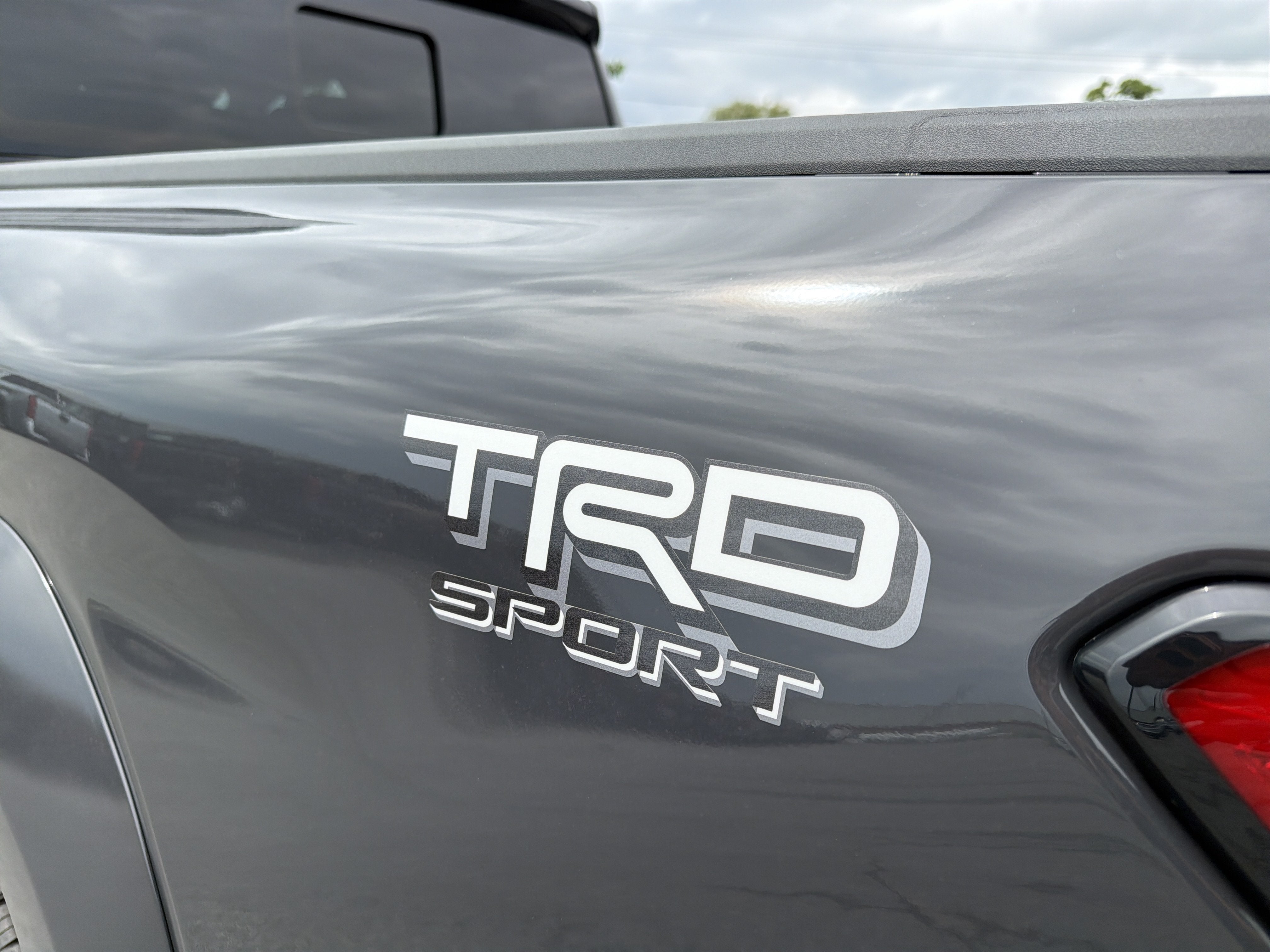 2026 Toyota Tacoma TRD Sport