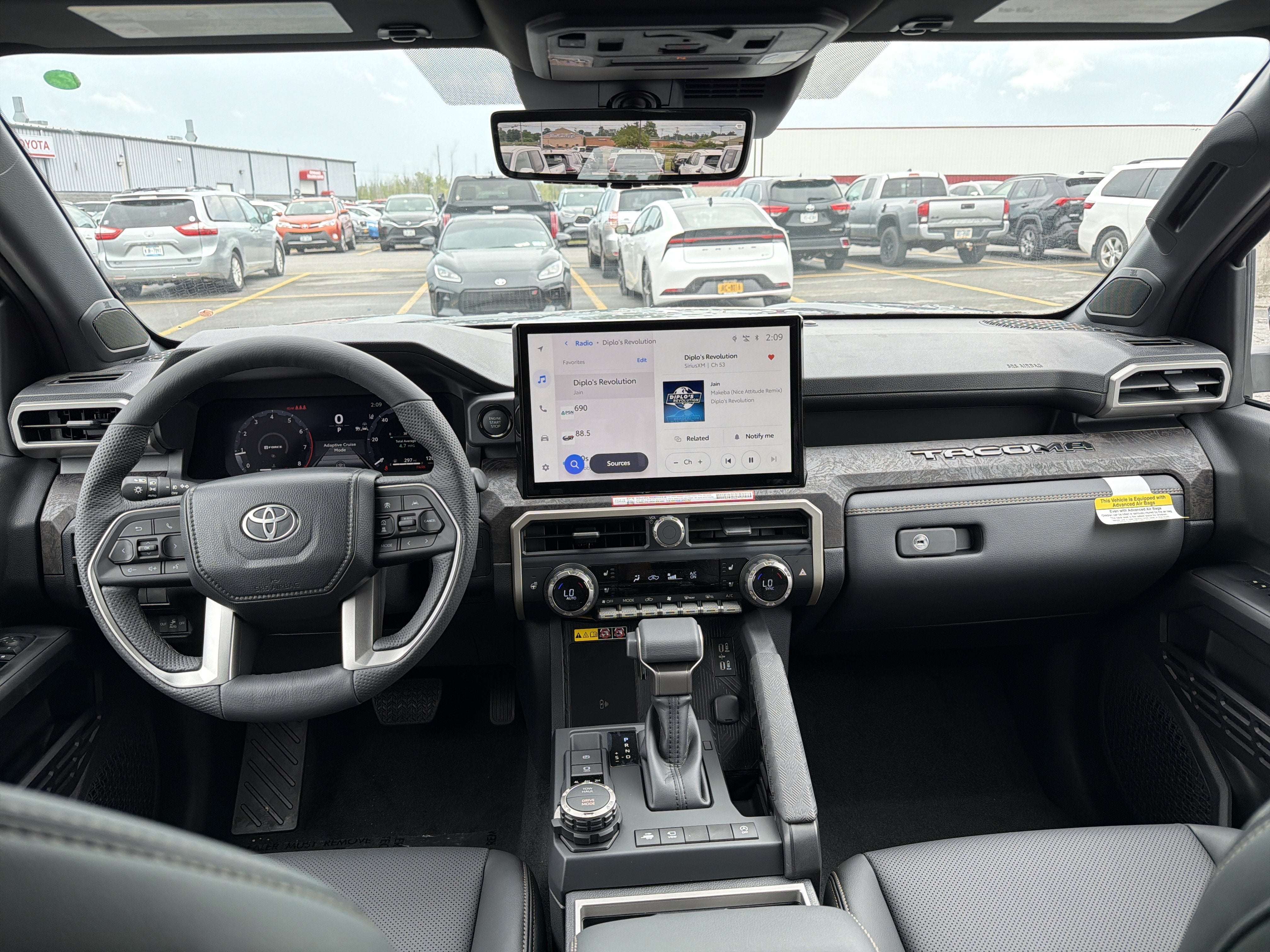 2026 Toyota Tacoma Limited