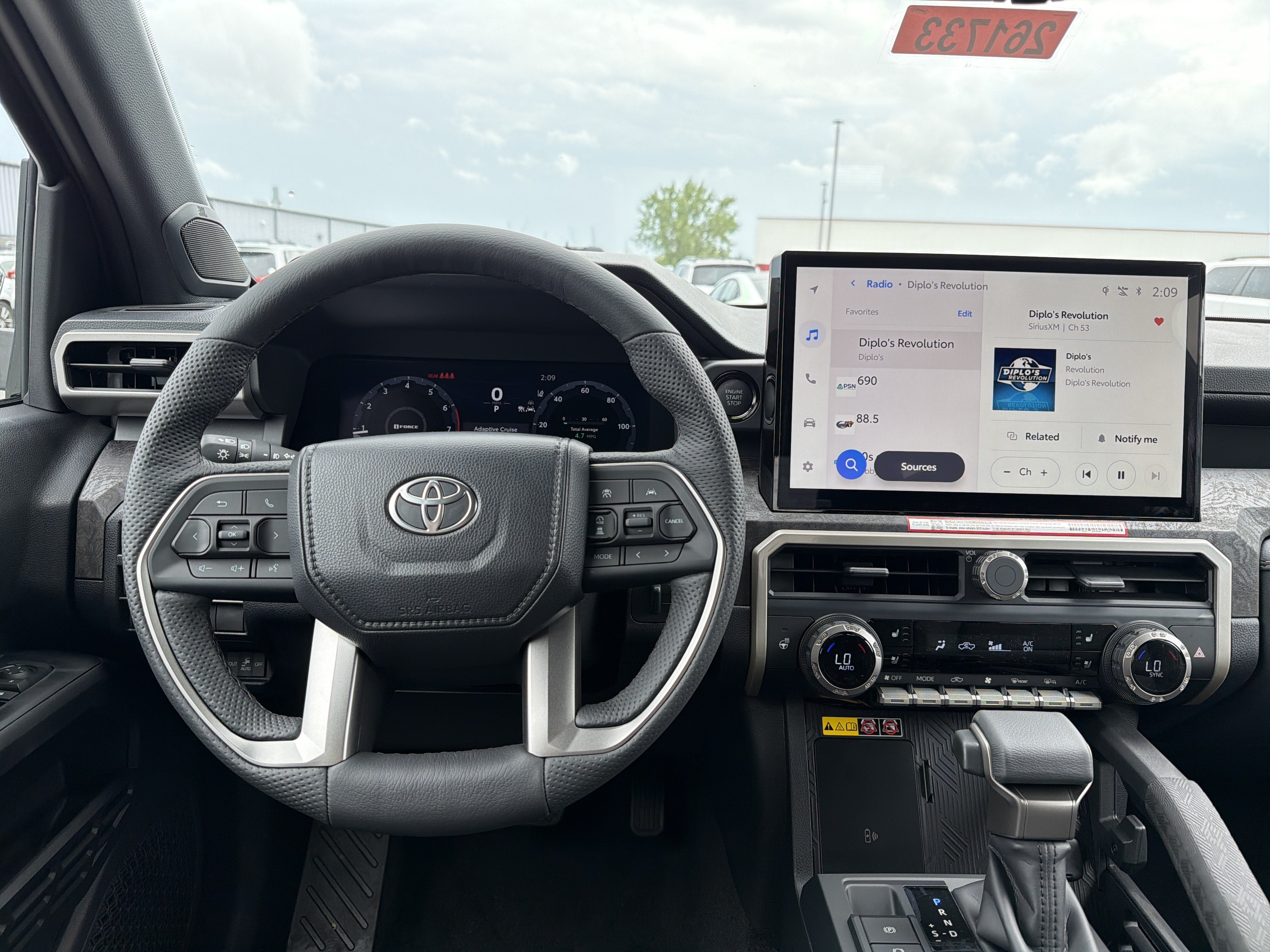 2026 Toyota Tacoma Limited
