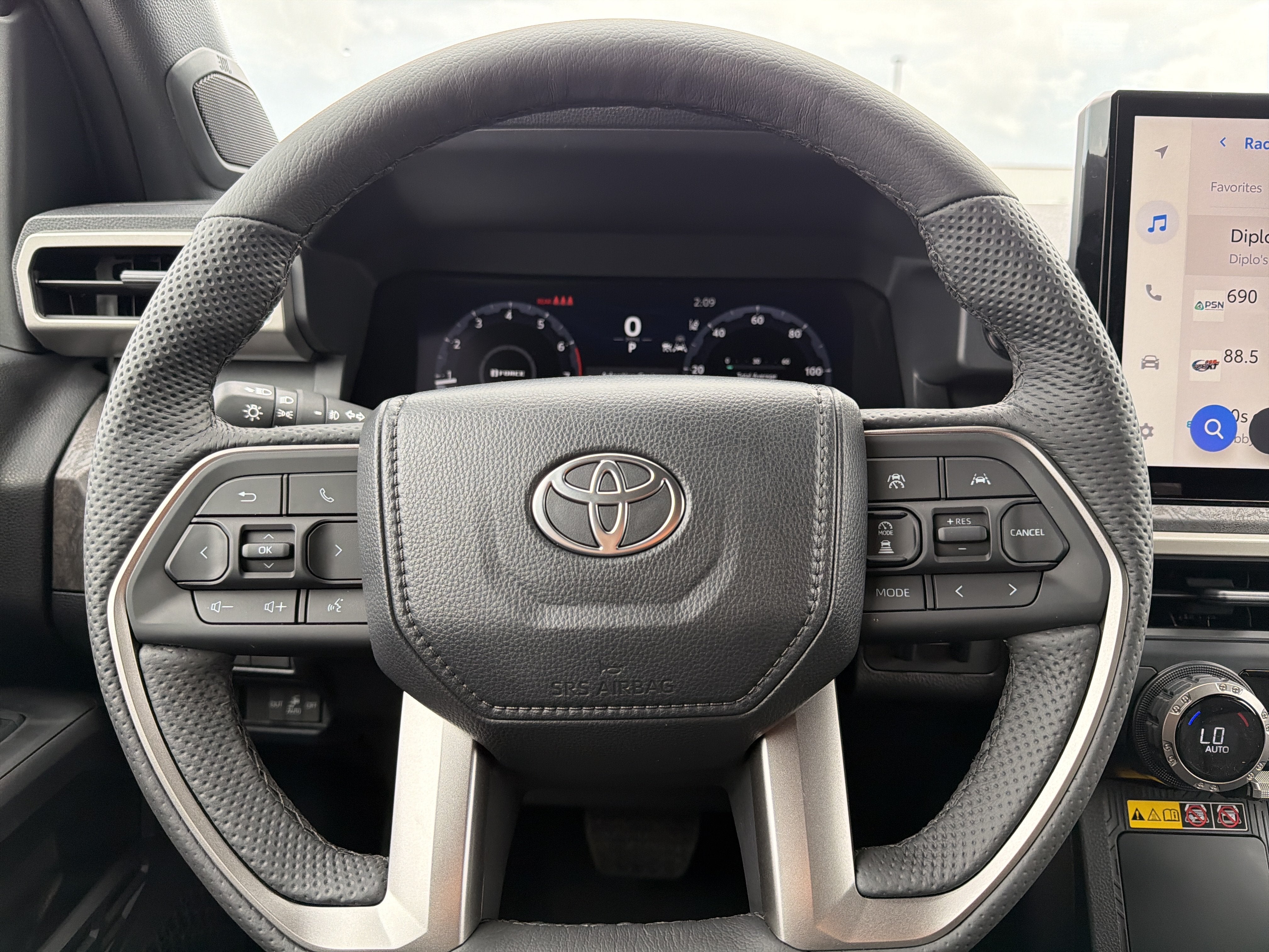 2026 Toyota Tacoma Limited