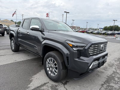 2026 Toyota Tacoma Limited