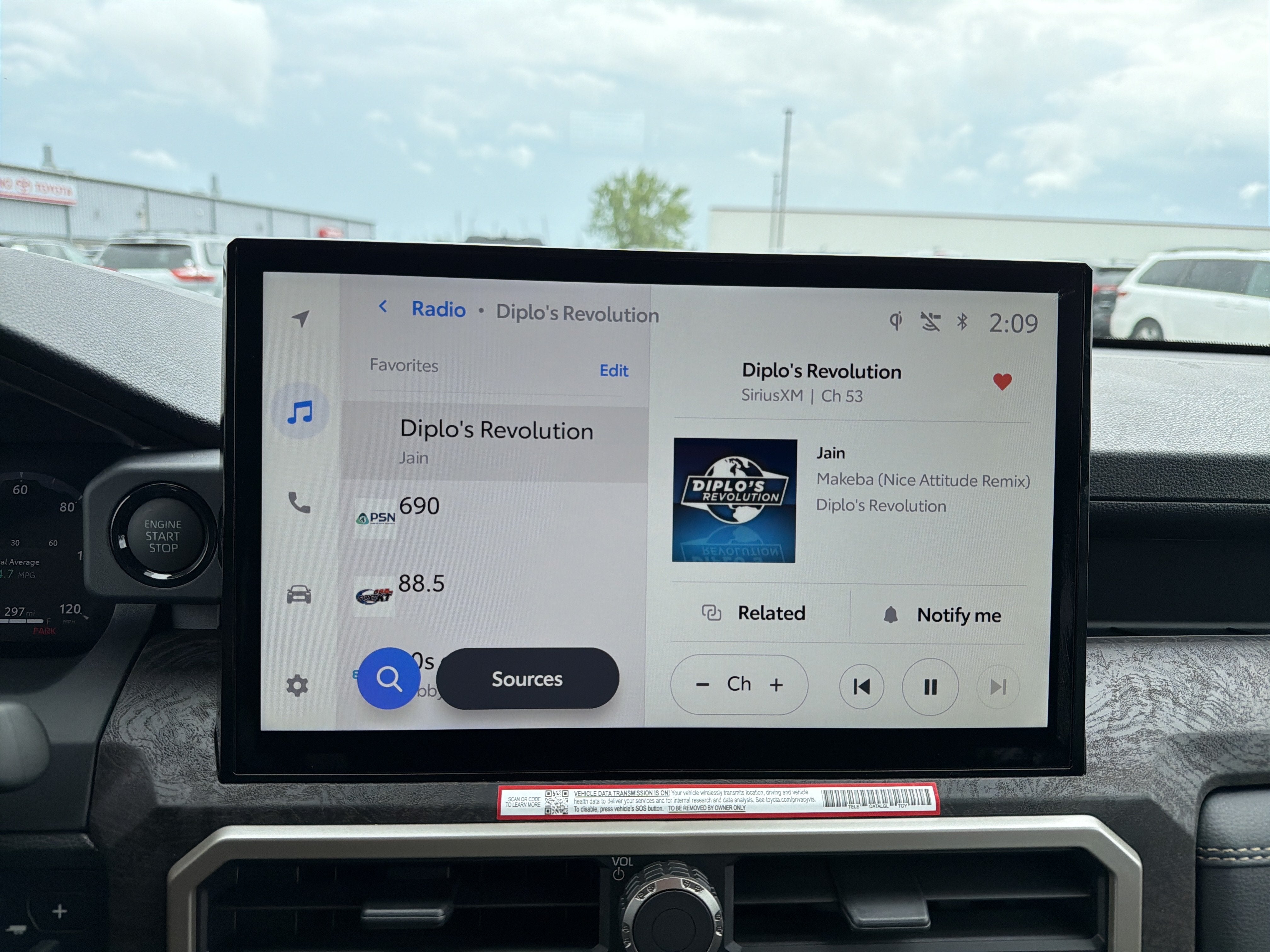 2026 Toyota Tacoma Limited