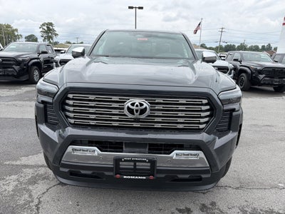 2026 Toyota Tacoma Limited