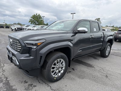 2026 Toyota Tacoma Limited