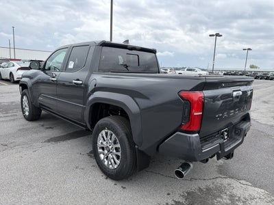 2026 Toyota Tacoma Limited