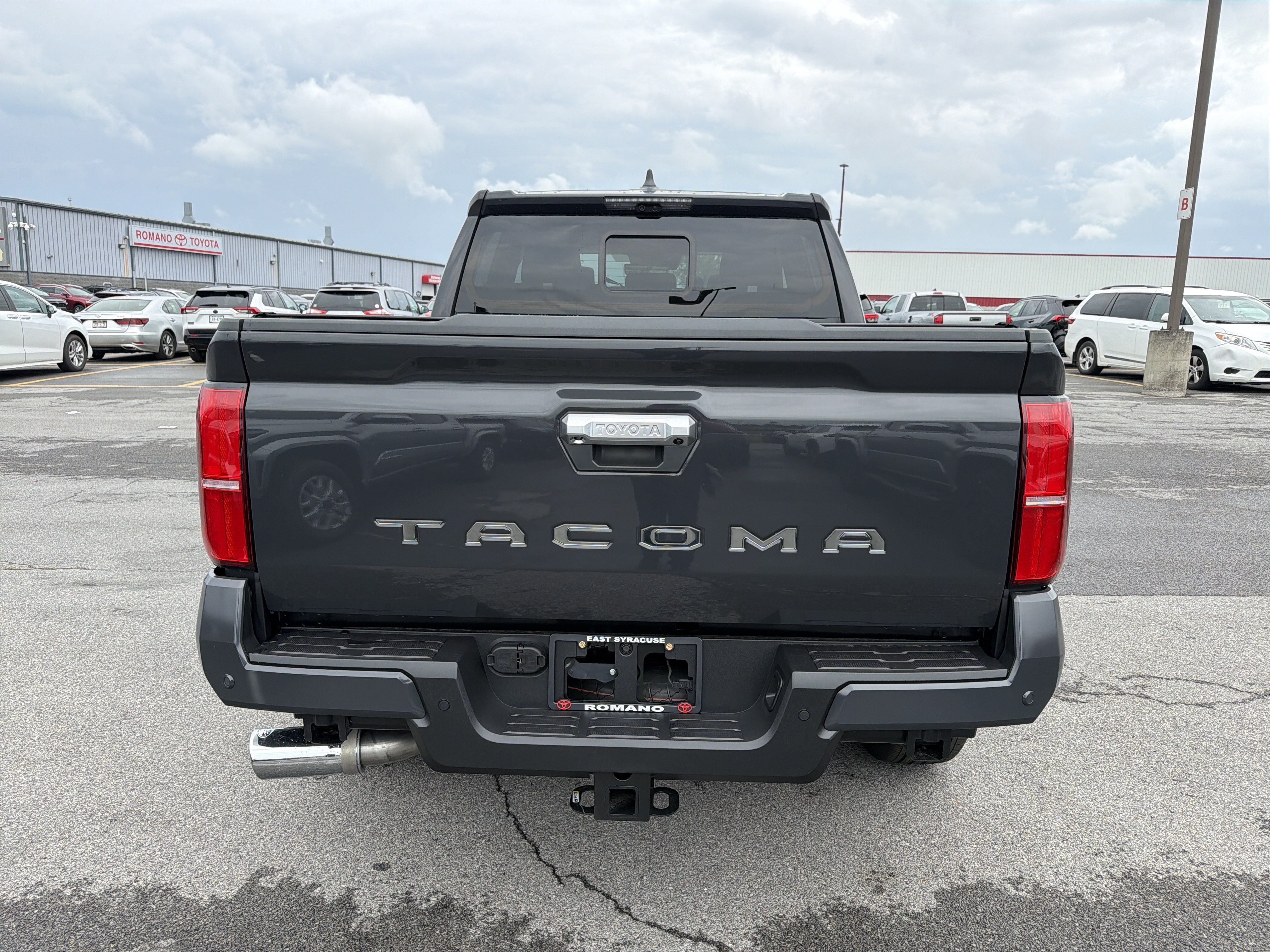 2026 Toyota Tacoma Limited