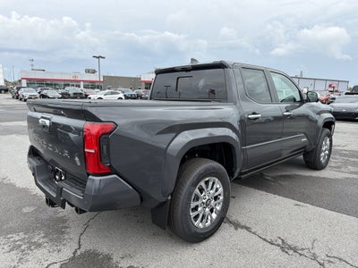 2026 Toyota Tacoma Limited