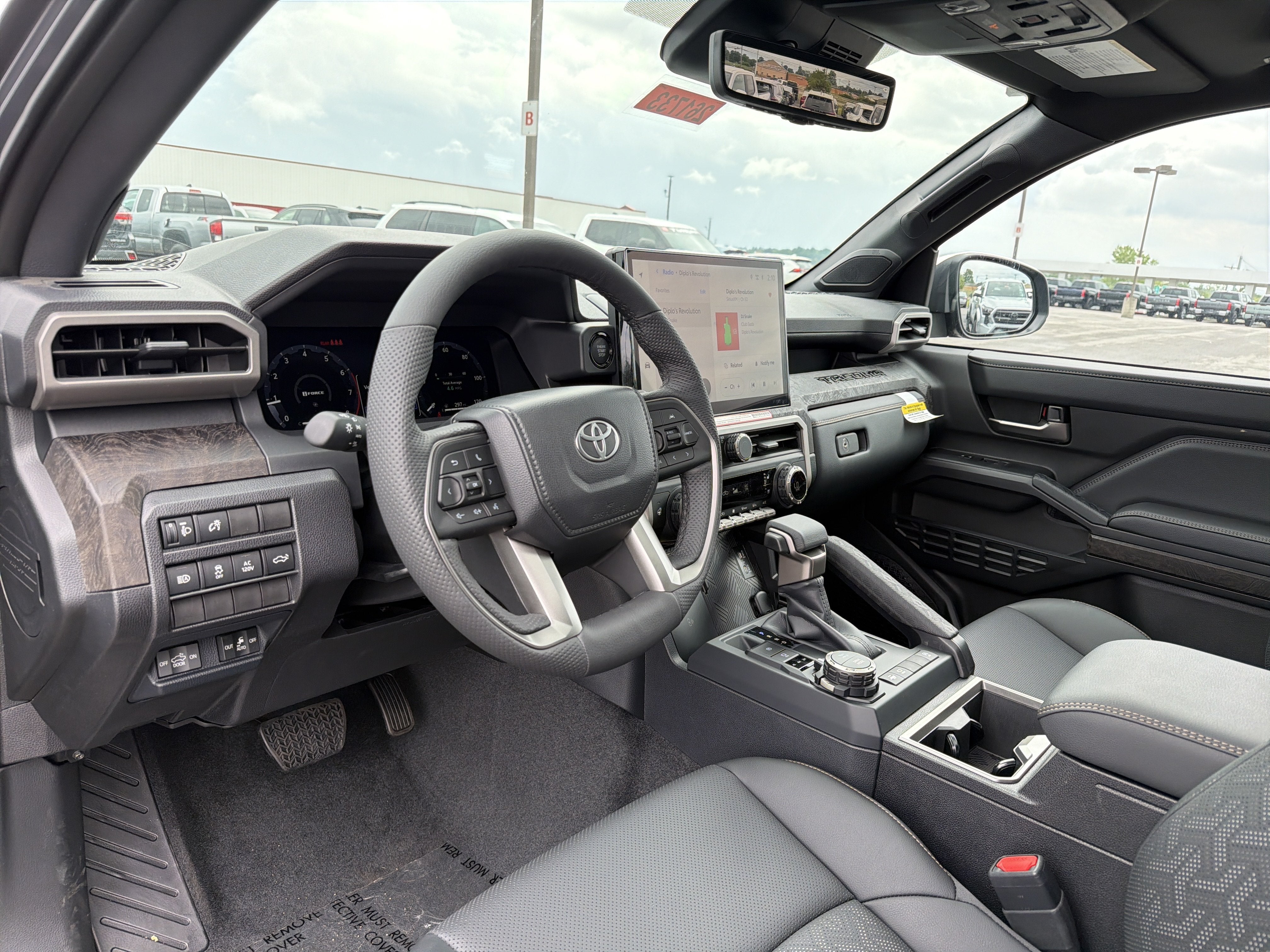 2026 Toyota Tacoma Limited