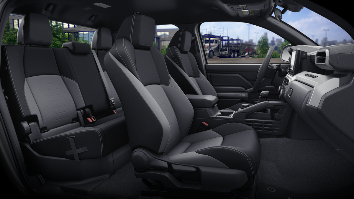 2026 Toyota Tacoma TRD Sport