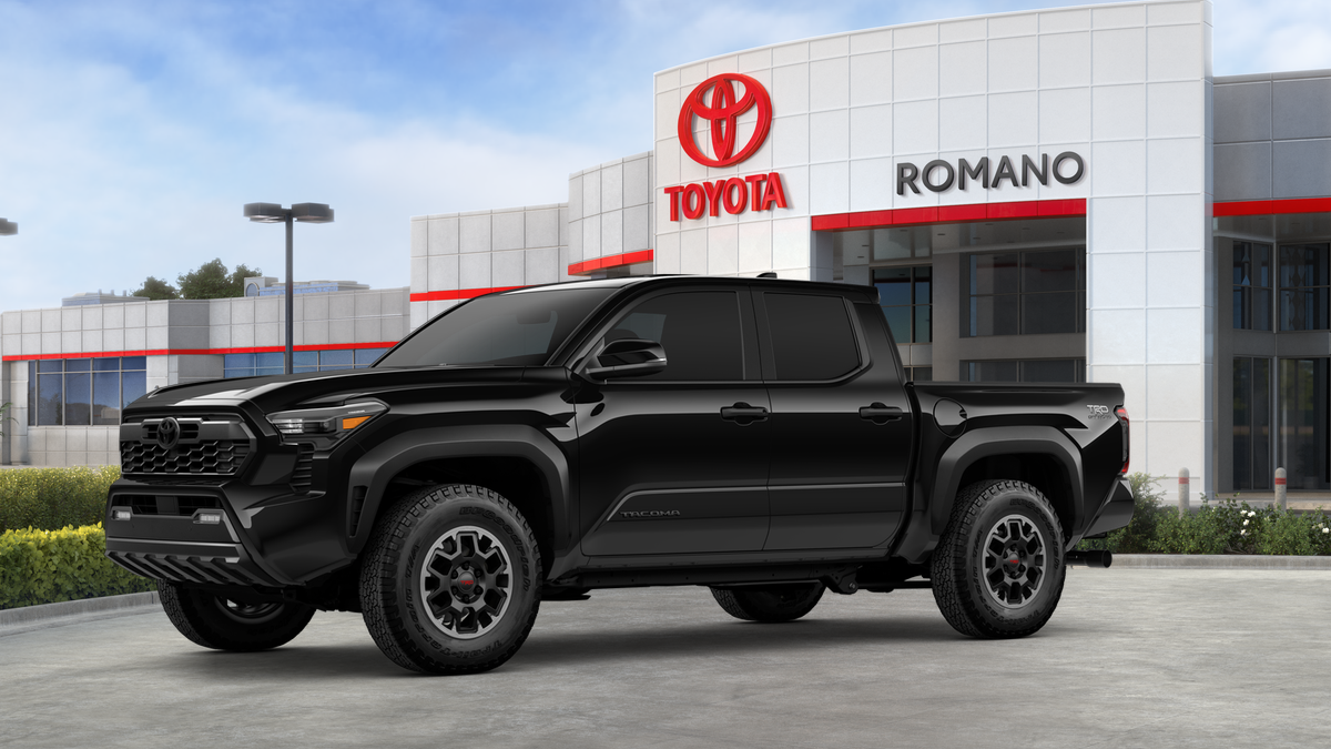 2026 Toyota Tacoma TRD Off-Road