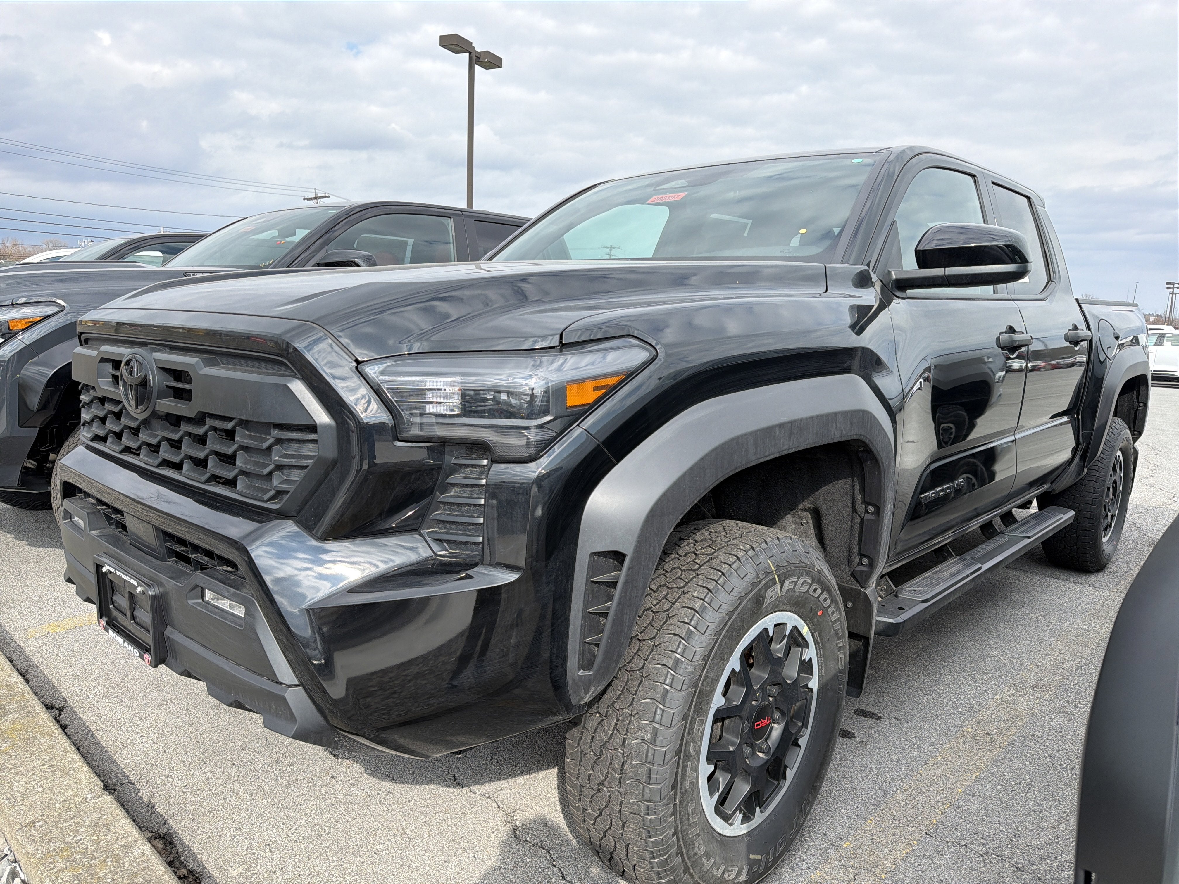 2026 Toyota Tacoma TRD Off-Road