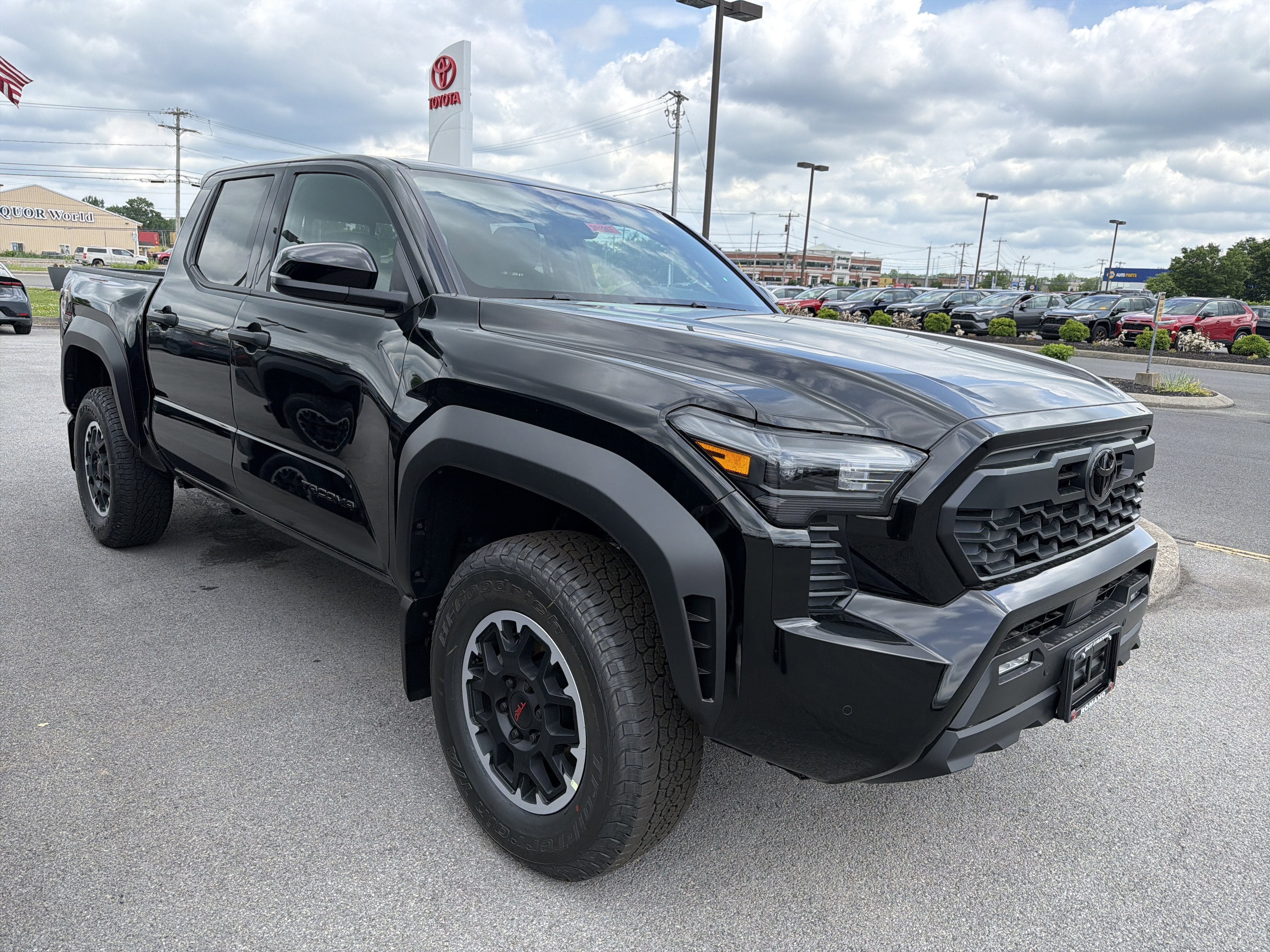 2026 Toyota Tacoma TRD Off-Road