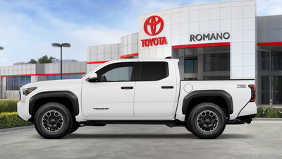 2026 Toyota Tacoma TRD Off-Road