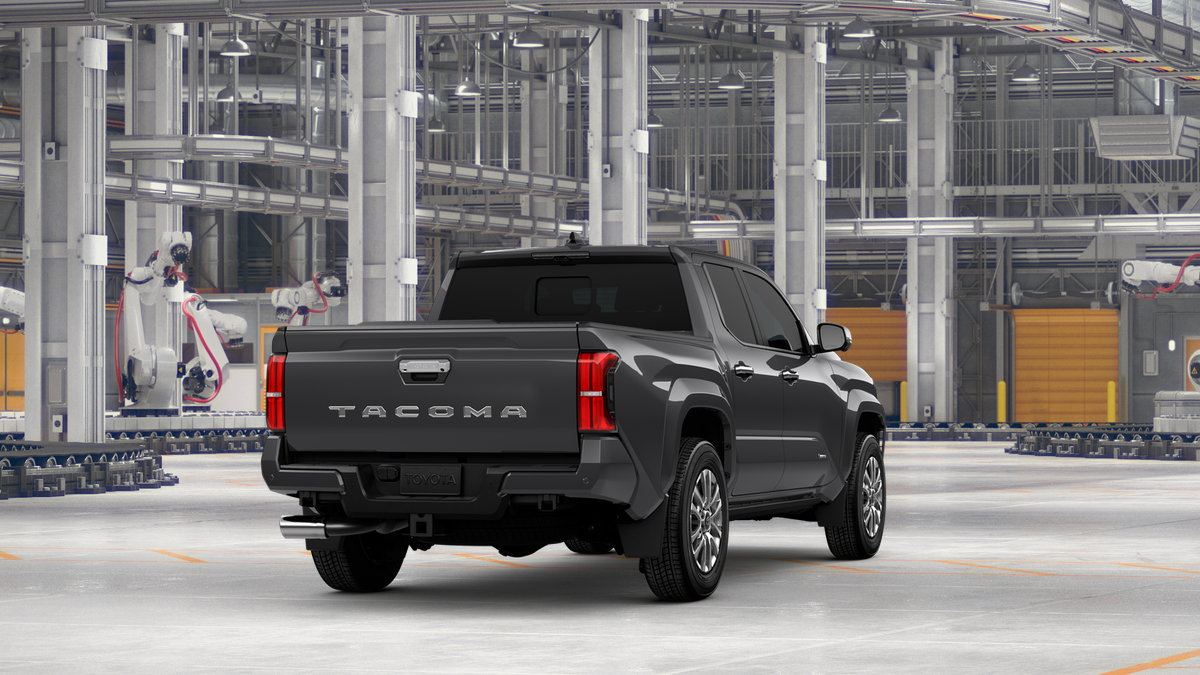 2026 Toyota Tacoma Limited