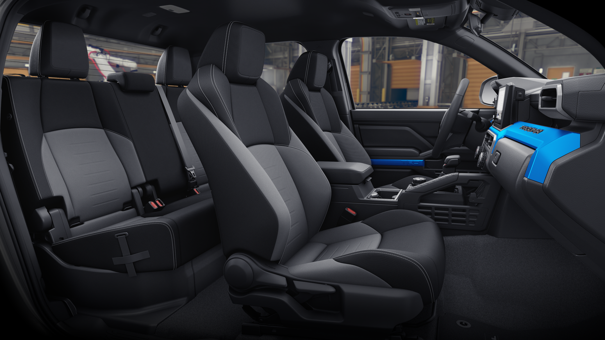 2026 Toyota Tacoma TRD Sport