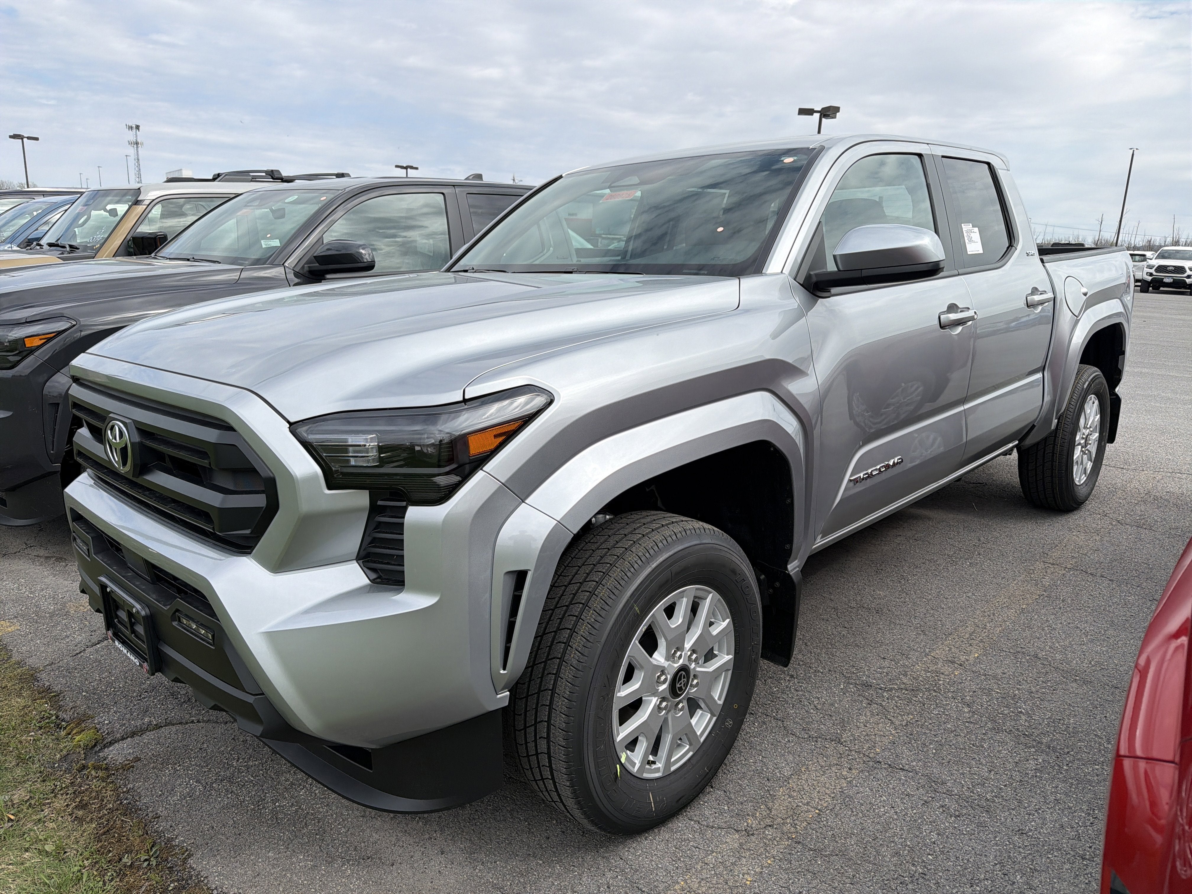 2026 Toyota Tacoma SR5