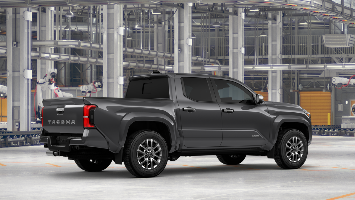 2026 Toyota Tacoma Limited