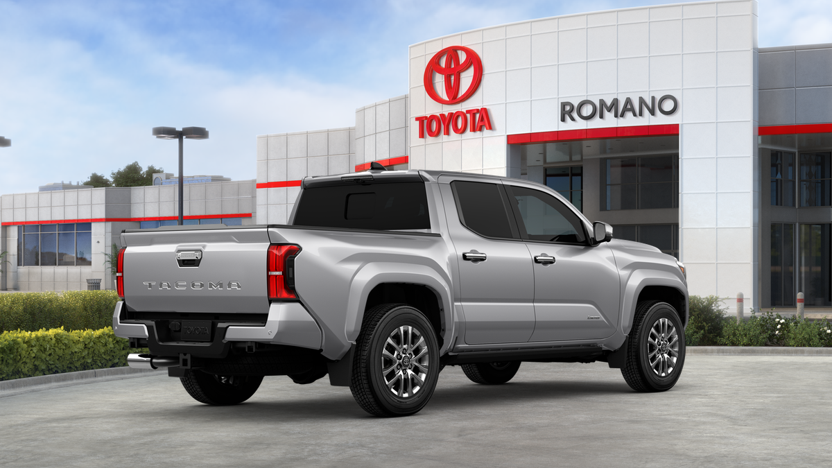 2026 Toyota Tacoma Limited