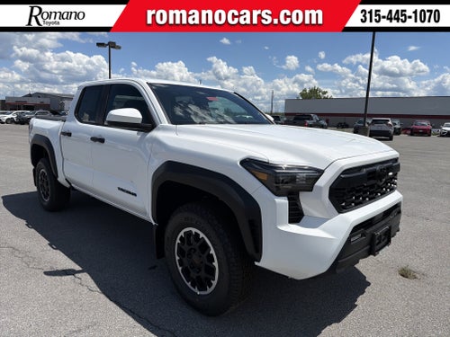 2026 Toyota Tacoma TRD Off-Road