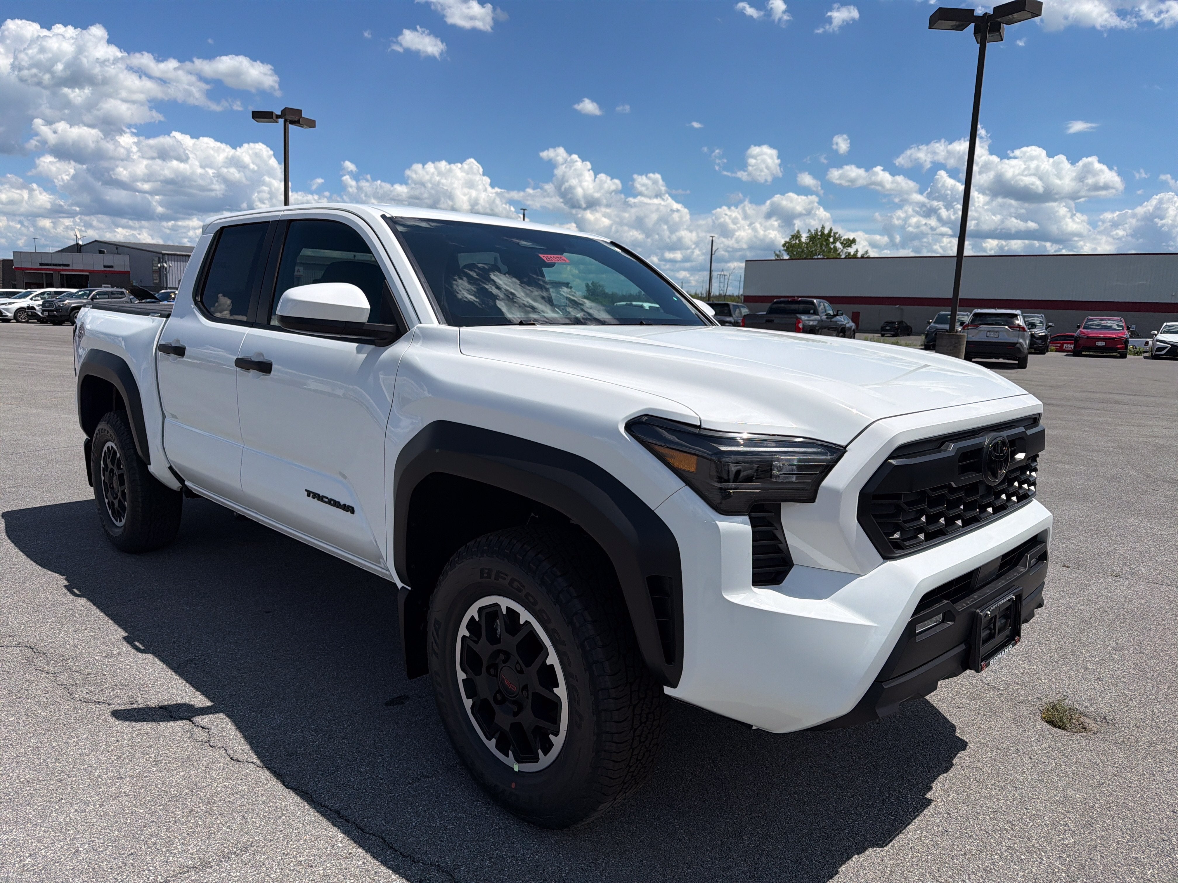 2026 Toyota Tacoma TRD Off-Road