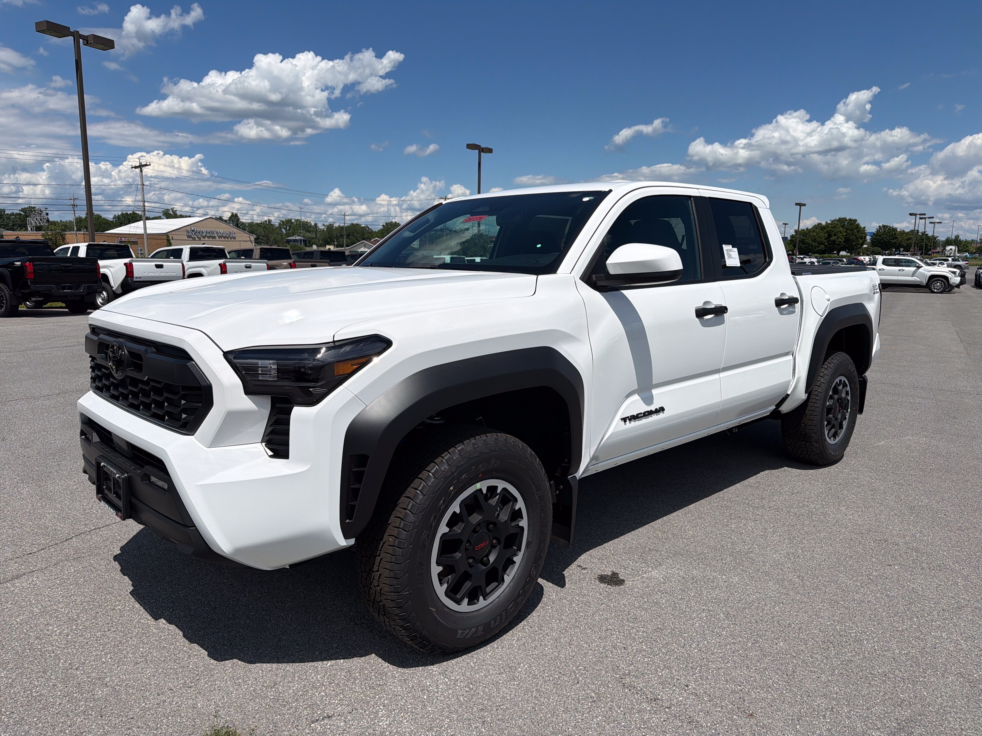 2026 Toyota Tacoma TRD Off-Road