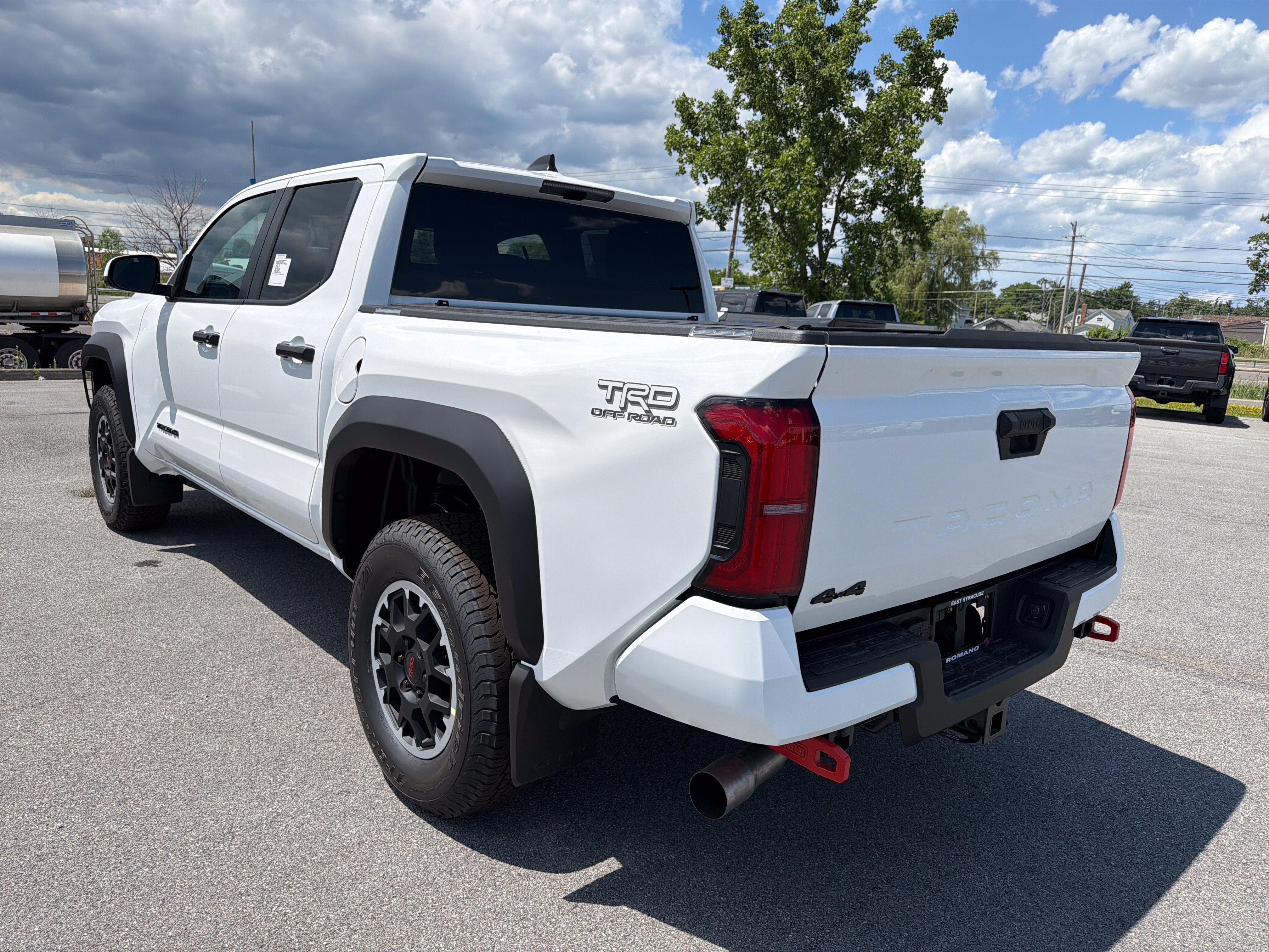 2026 Toyota Tacoma TRD Off-Road