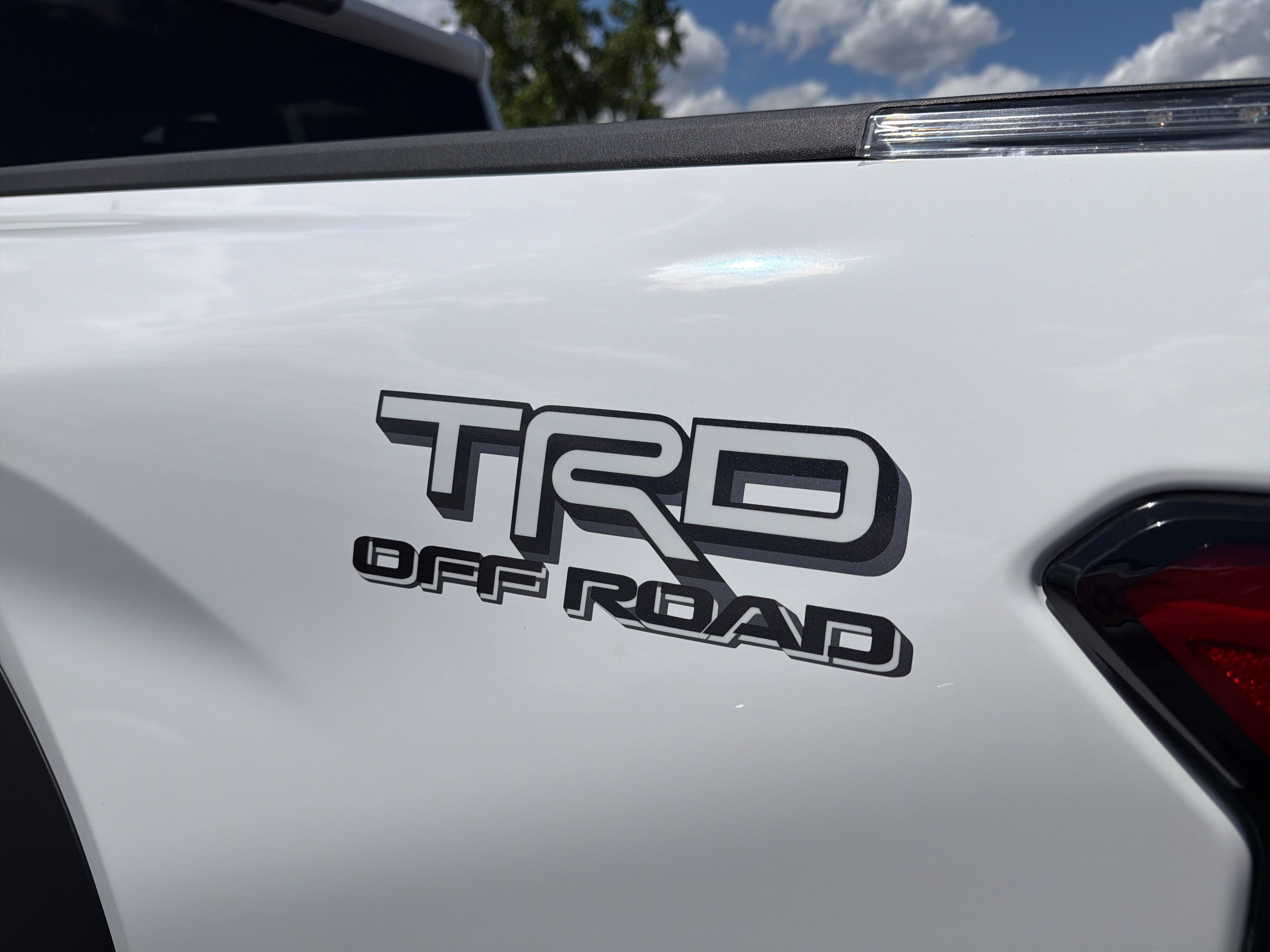 2026 Toyota Tacoma TRD Off-Road