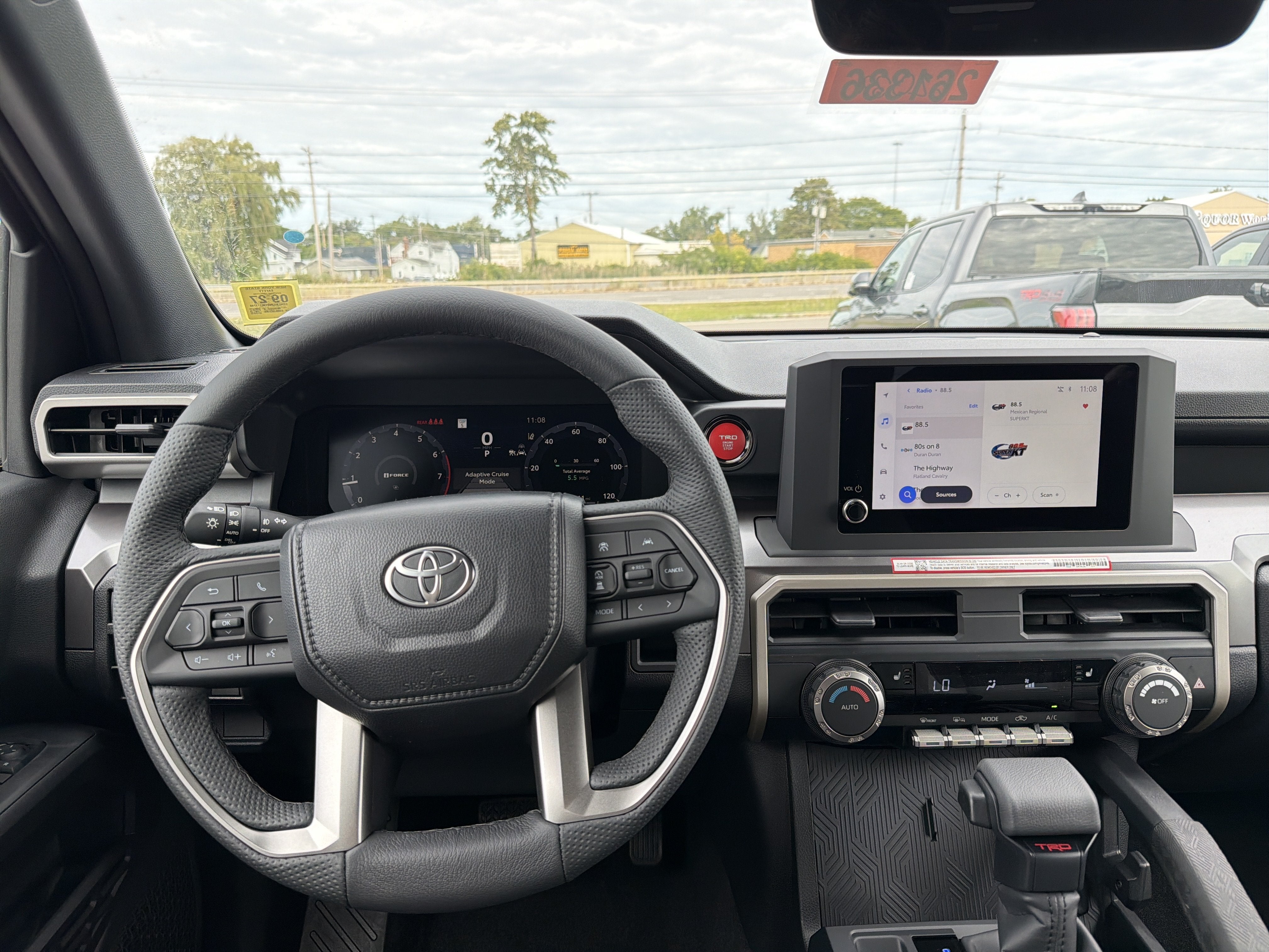 2026 Toyota Tacoma TRD Off-Road