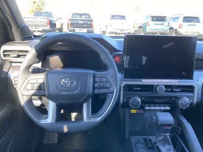 2025 Toyota Tacoma TRD Off-Road