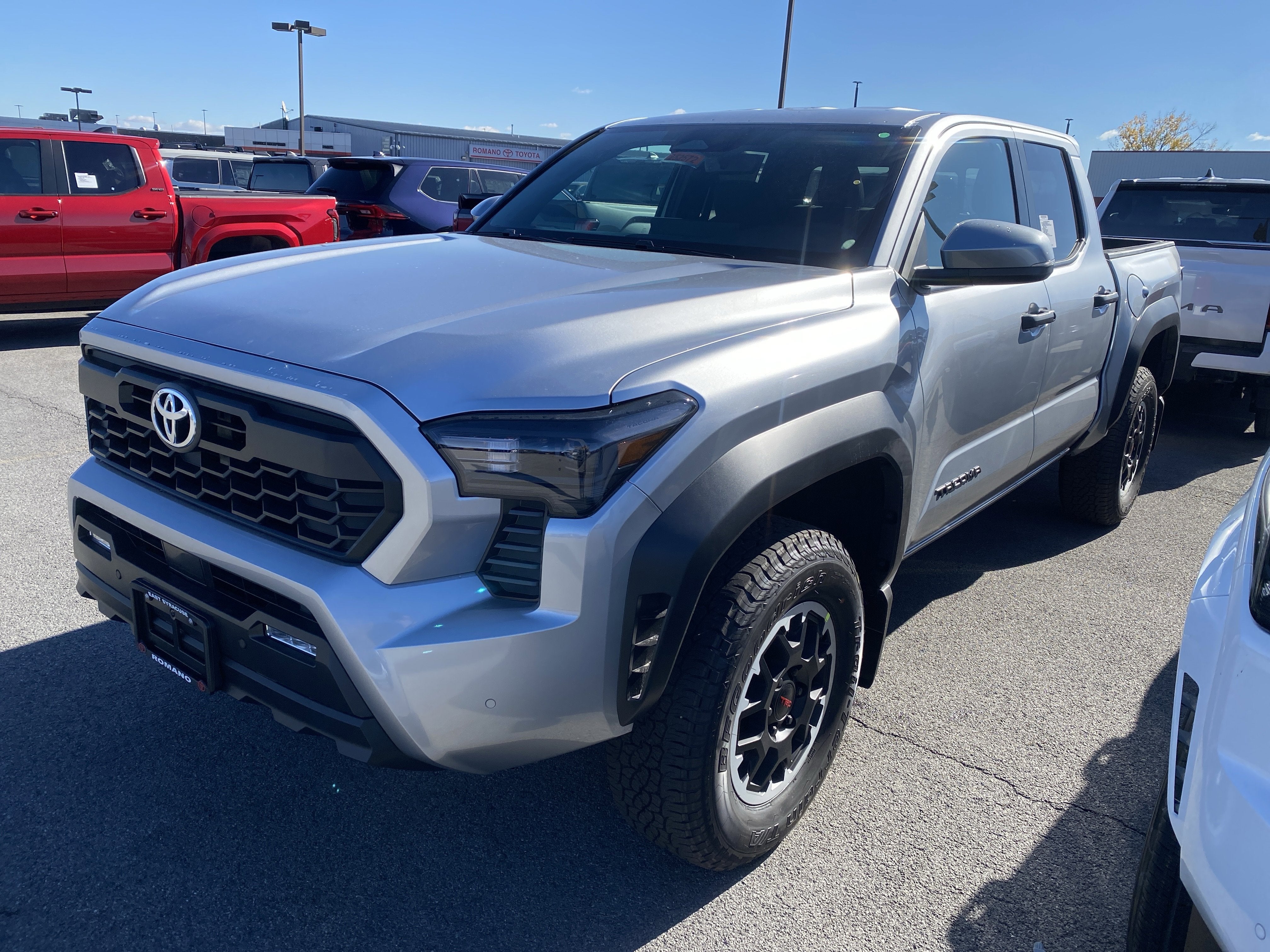 2025 Toyota Tacoma TRD Off-Road
