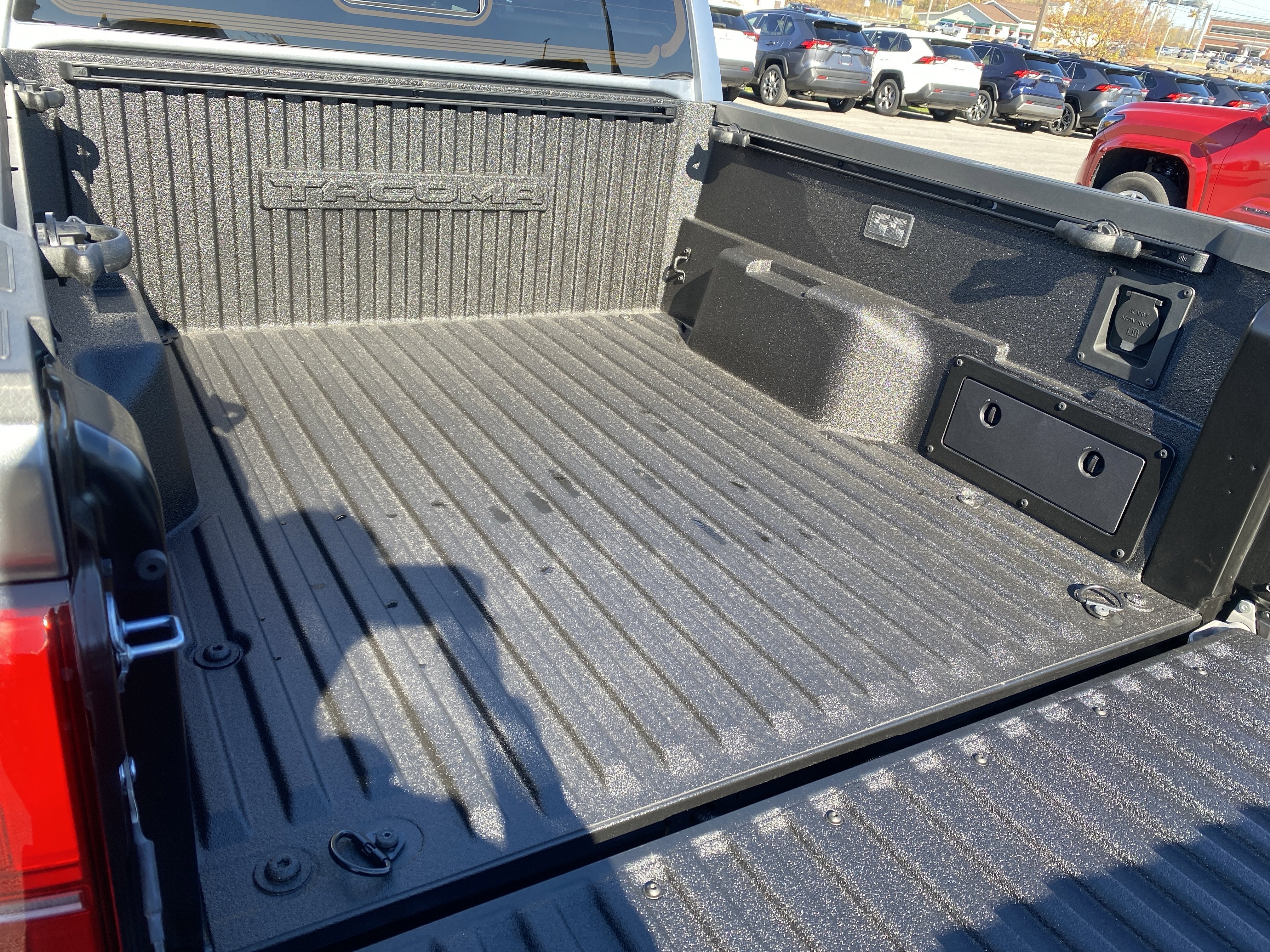 2025 Toyota Tacoma TRD Off-Road