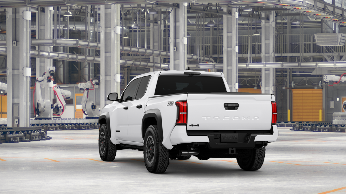 2026 Toyota Tacoma TRD Off-Road