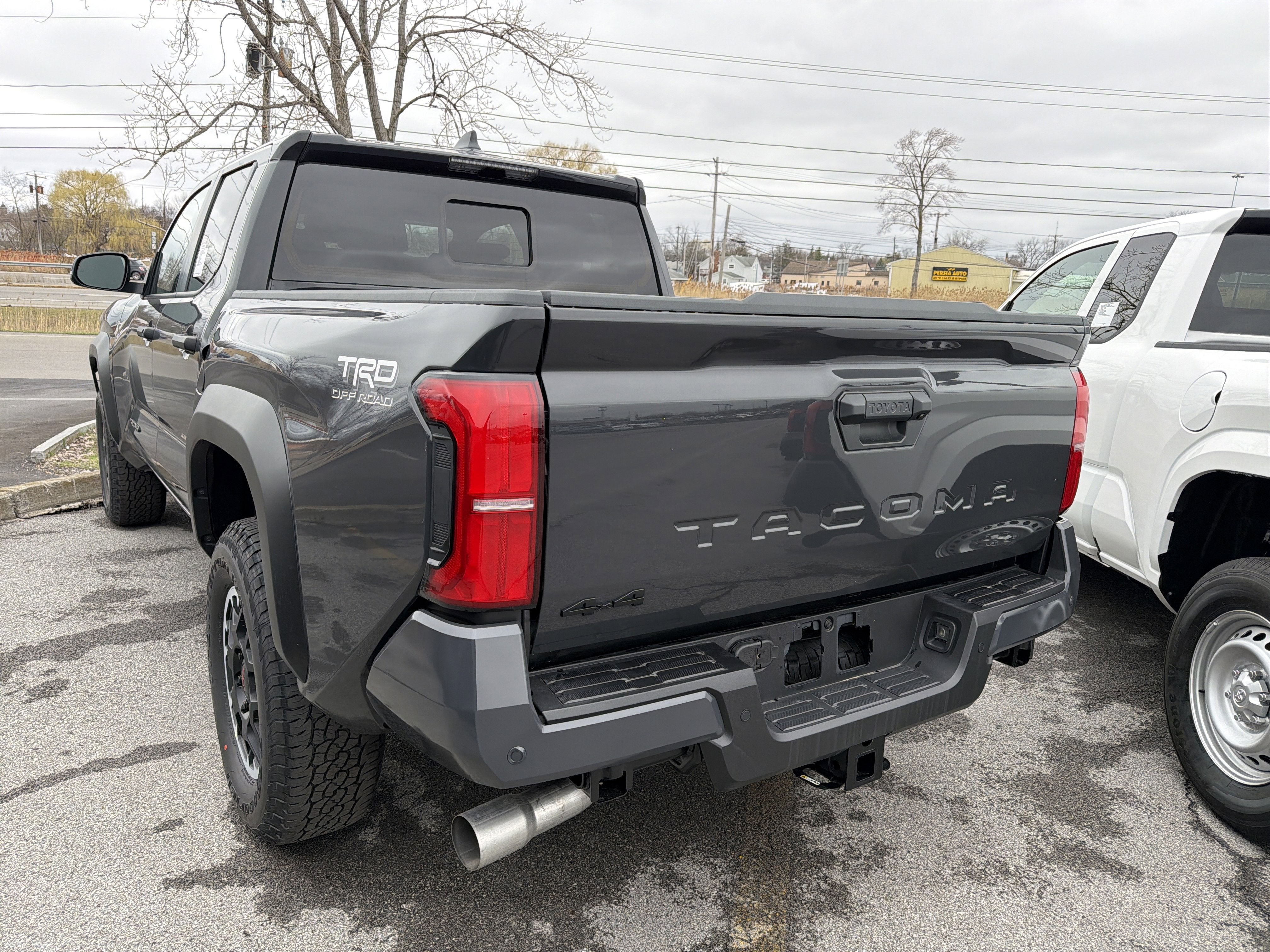 2026 Toyota Tacoma TRD Off-Road