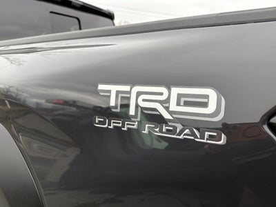 2026 Toyota Tacoma TRD Off-Road