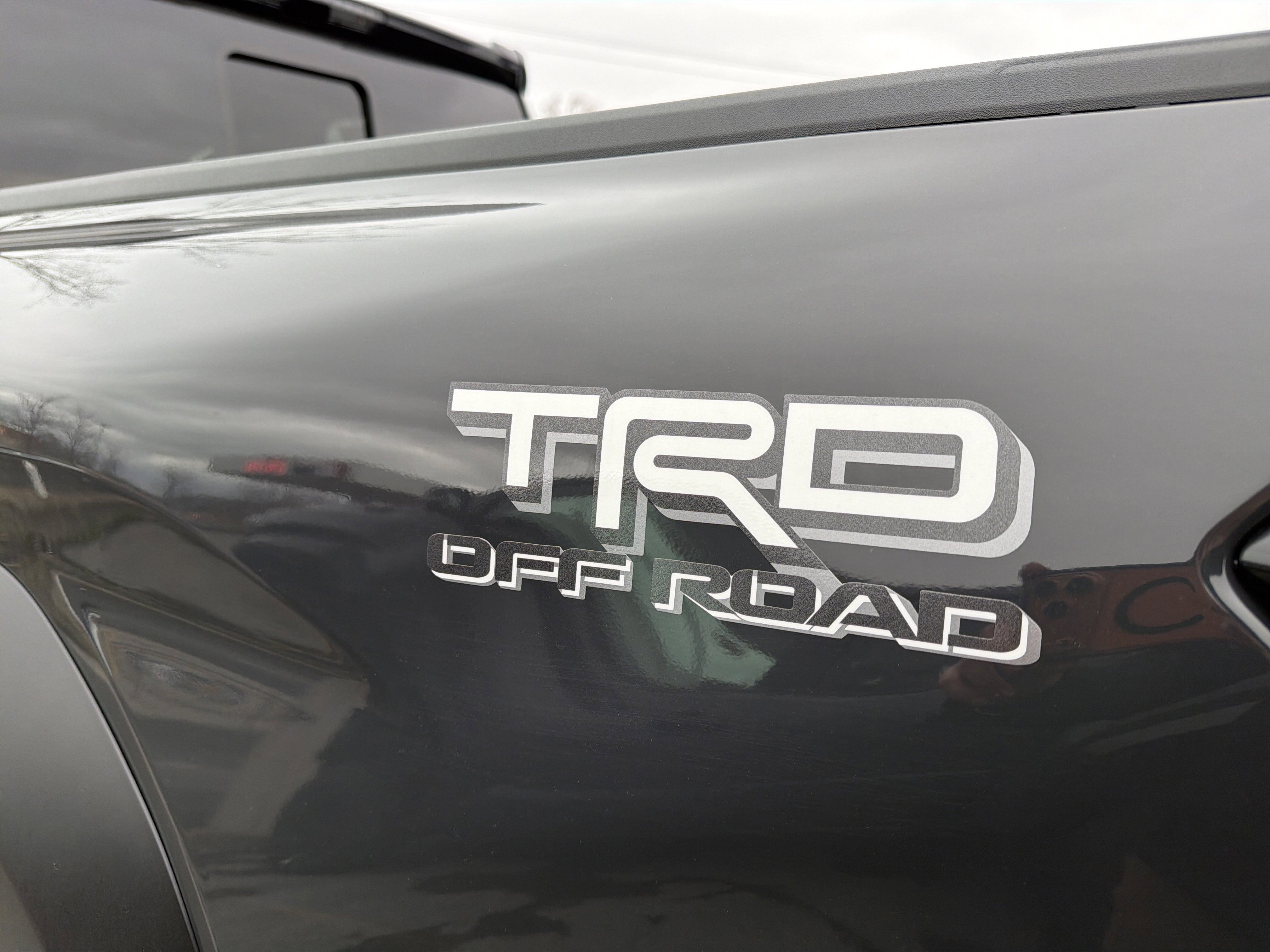 2026 Toyota Tacoma TRD Off-Road