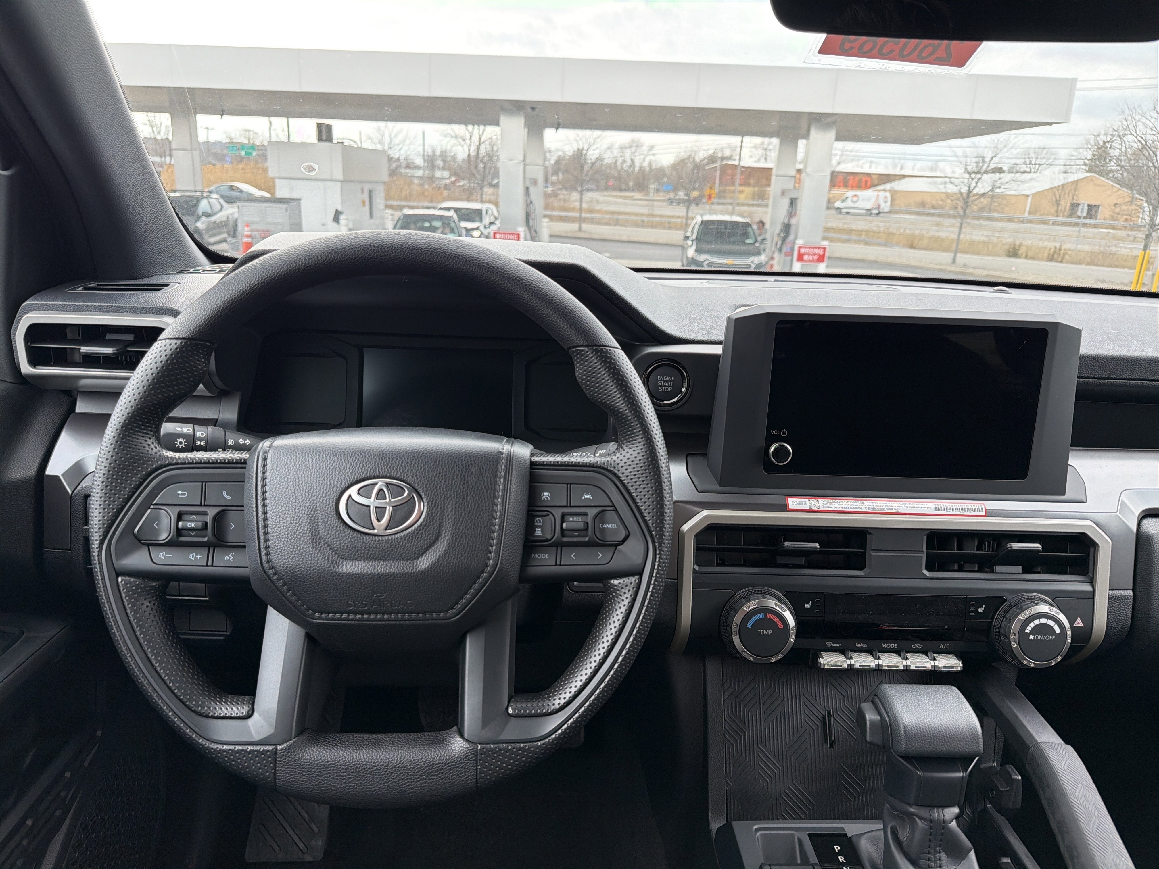 2026 Toyota Tacoma SR5