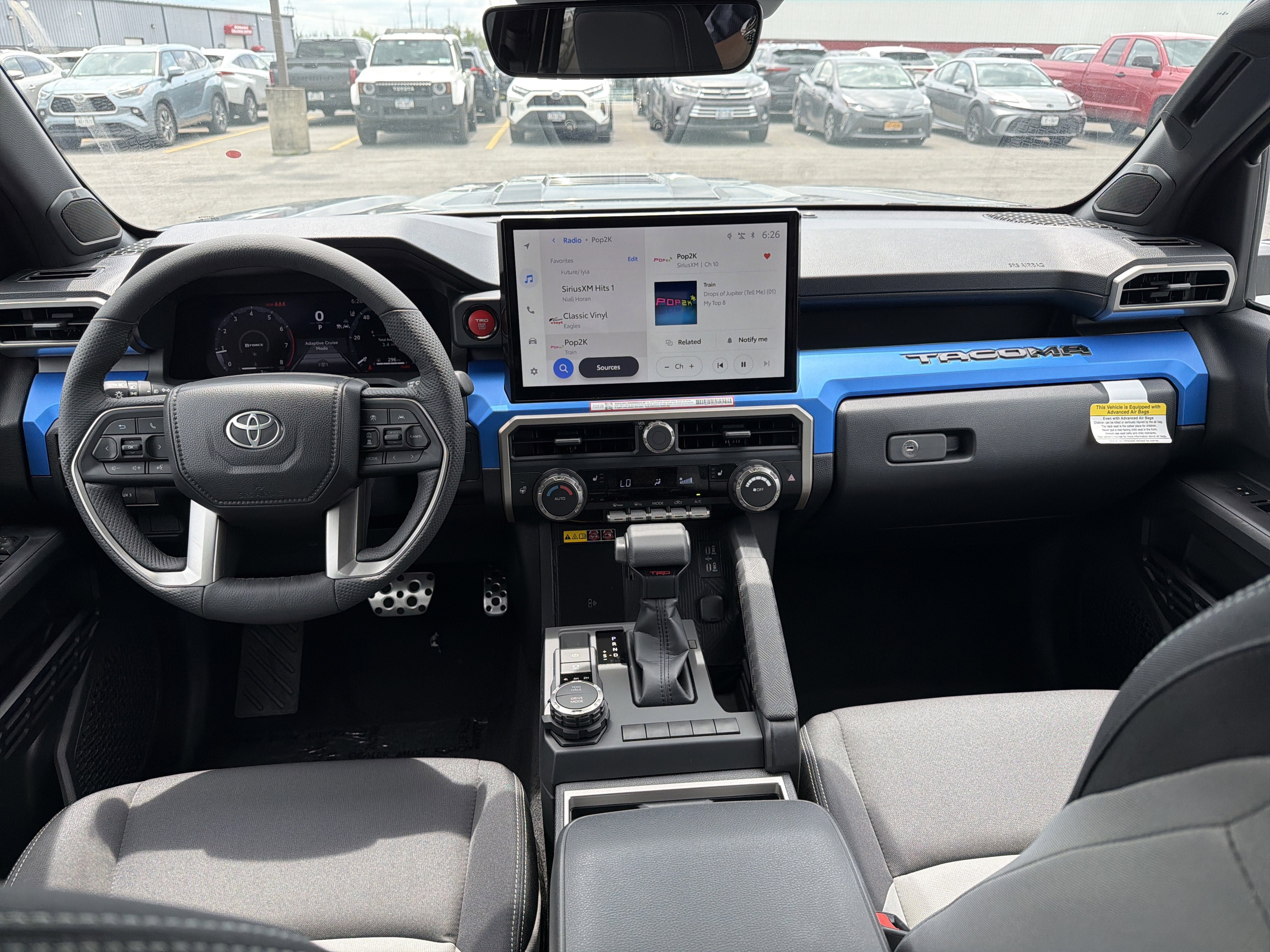 2026 Toyota Tacoma TRD Sport