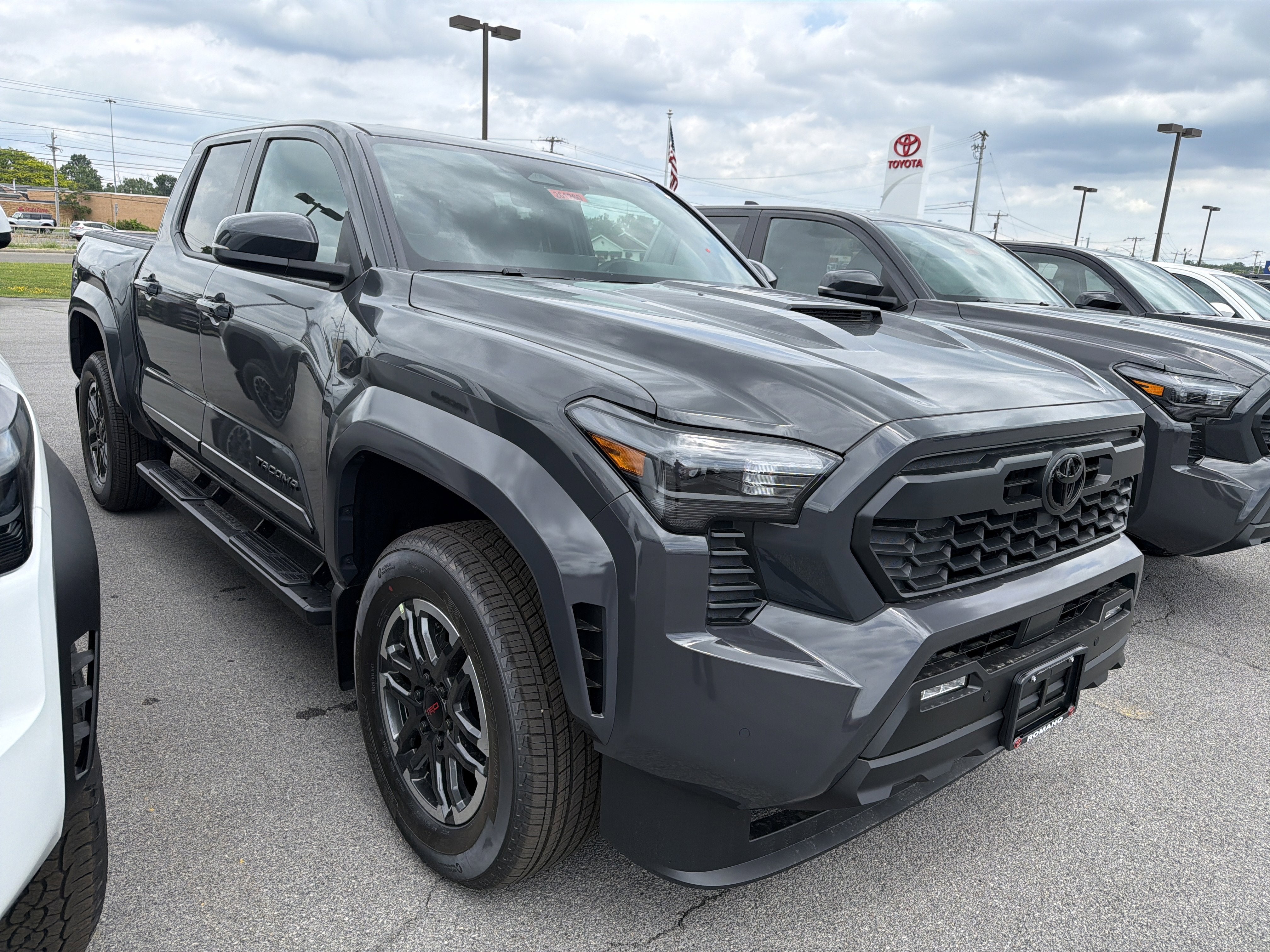 2026 Toyota Tacoma TRD Sport