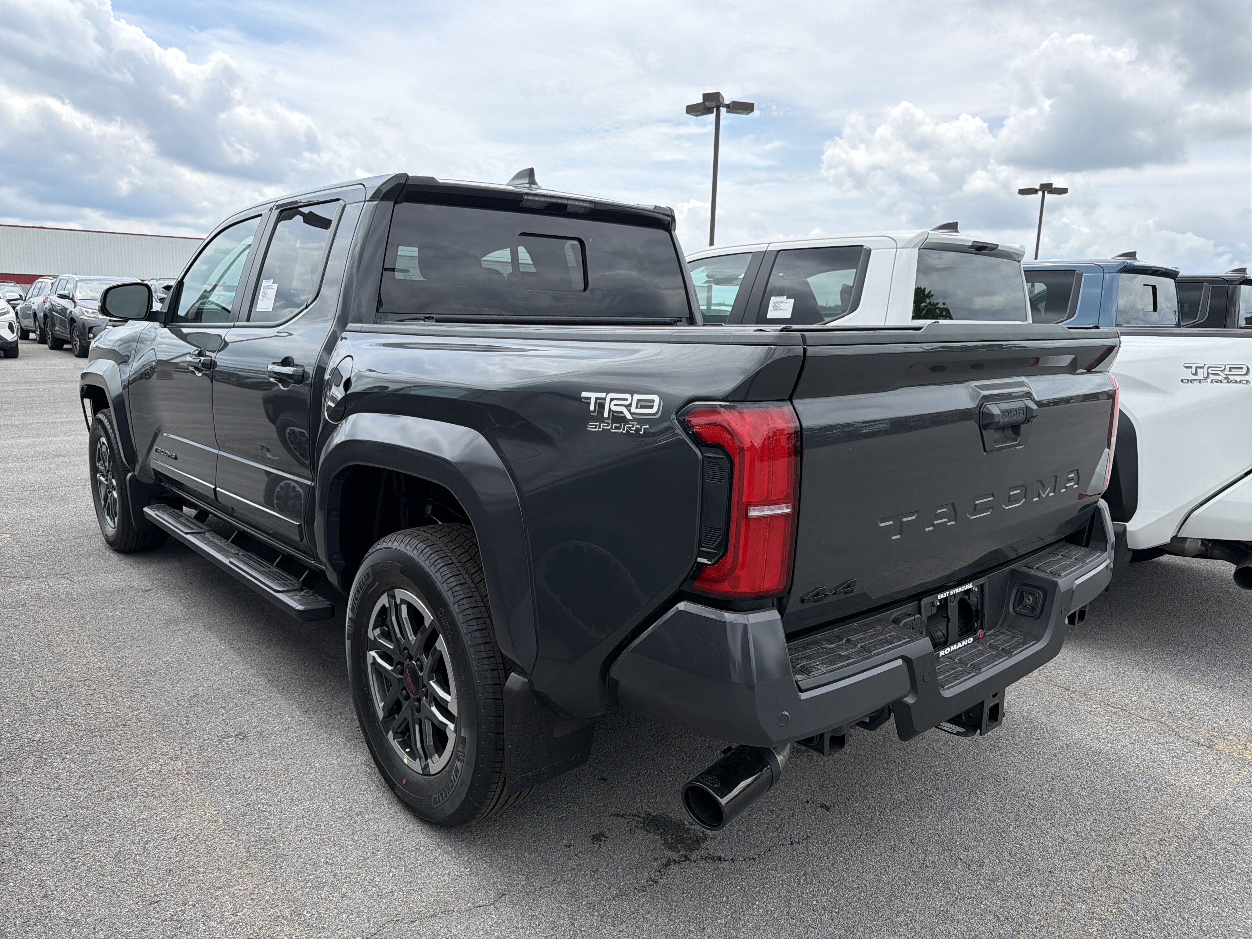 2026 Toyota Tacoma TRD Sport
