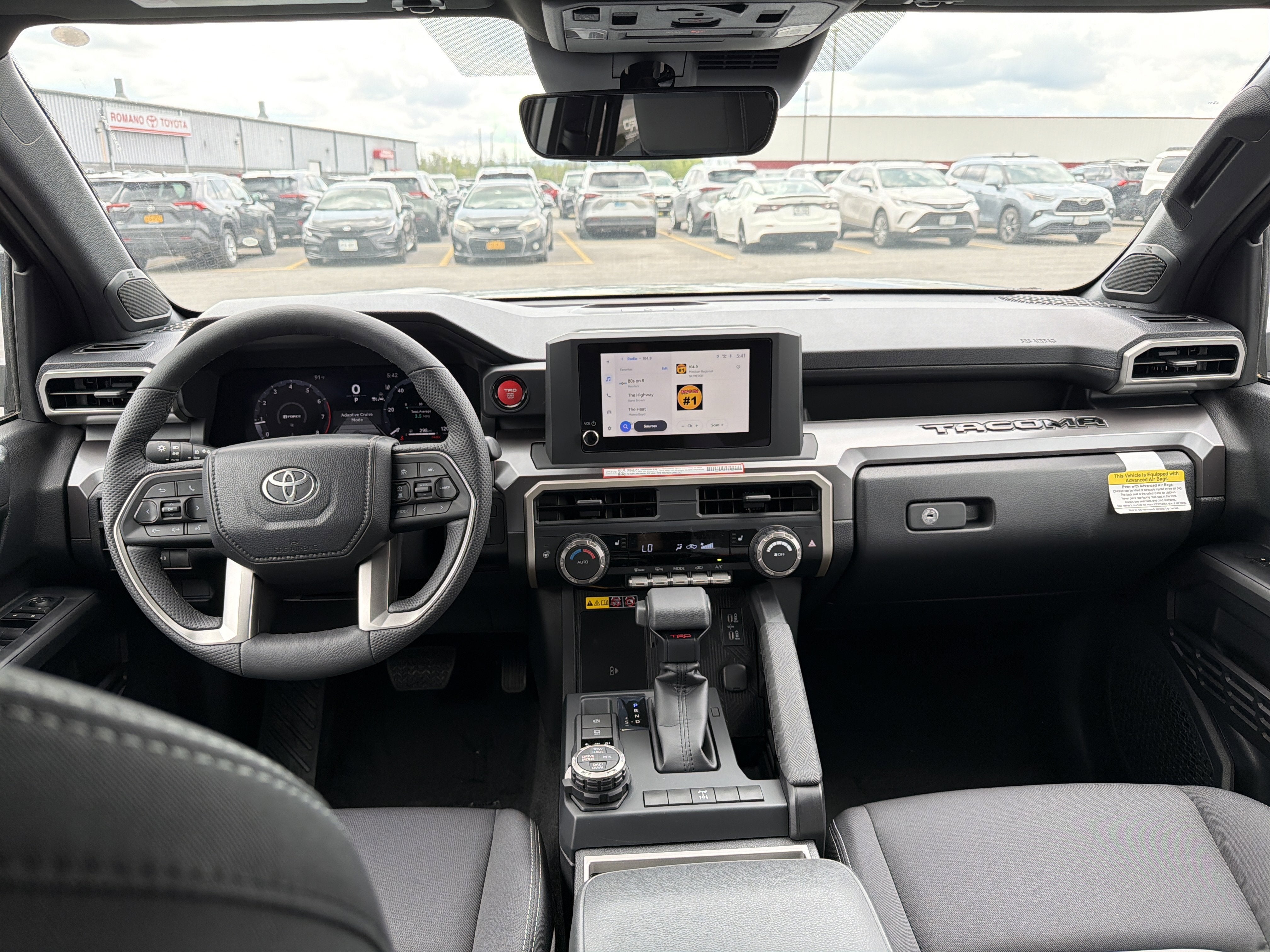 2026 Toyota Tacoma TRD Off-Road